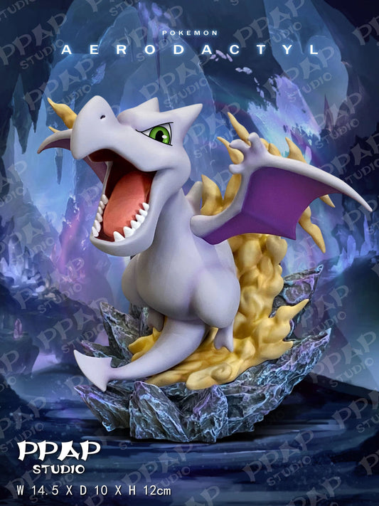 PPAP STUDIO – POKEMON: CHUBBY SERIES, AERODACTYL [SOLD OUT]