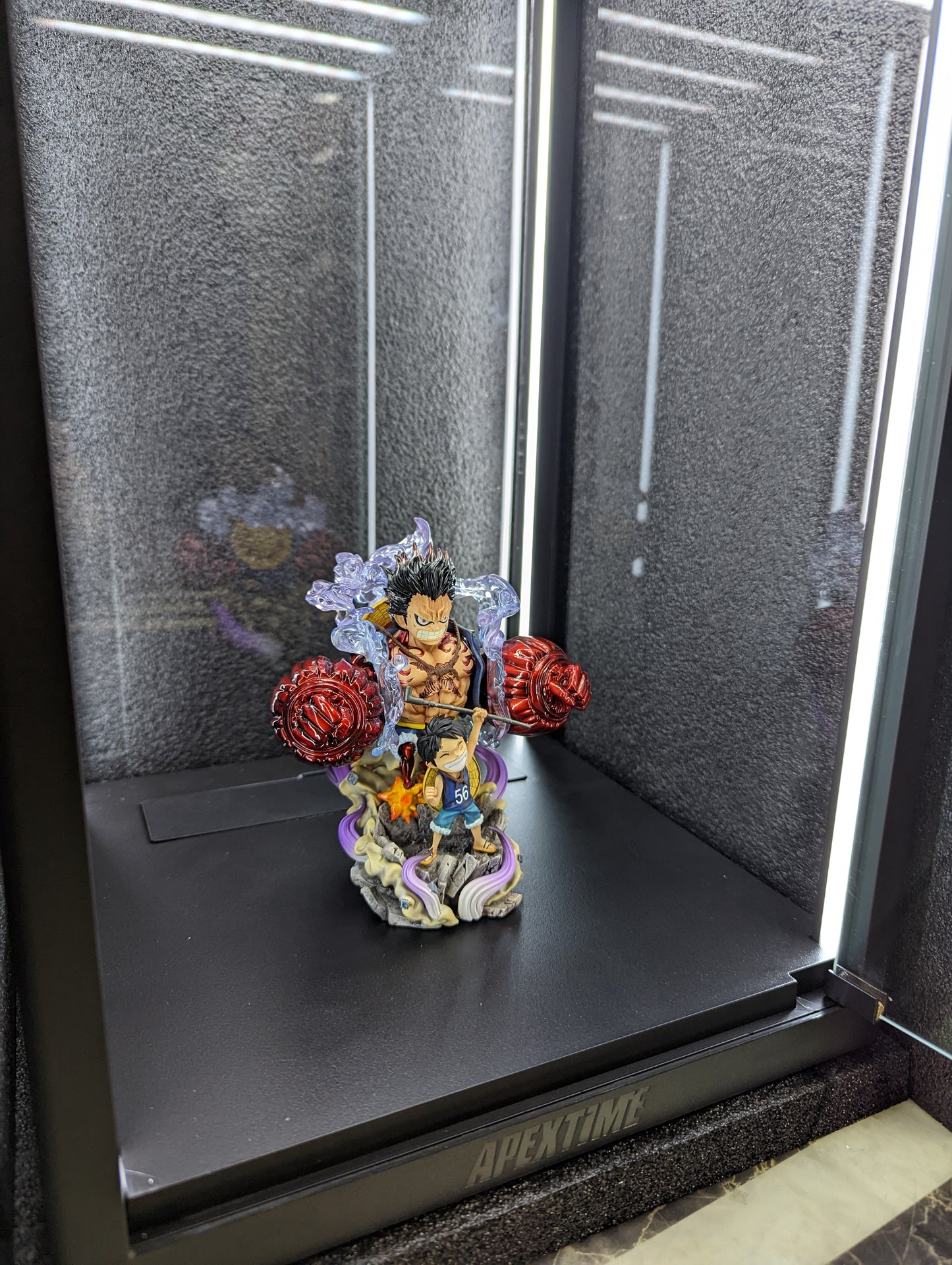 ZOOK FACTORY STUDIO – ONE PIECE: THREE BROTHERS SERIES, LUFFY [IN STOCK]