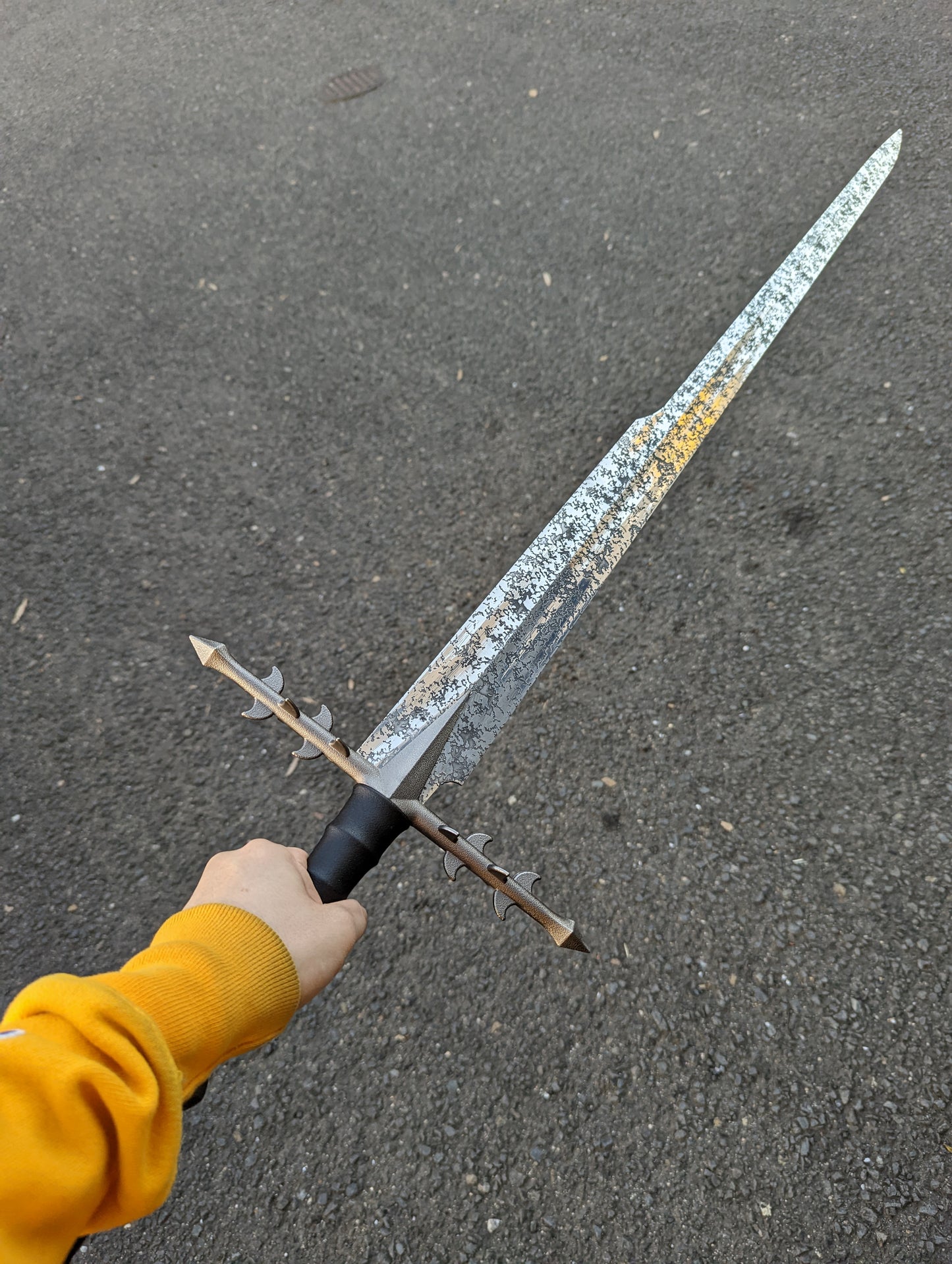 LORD OF THE RINGS – RINGWRAITH SWORD