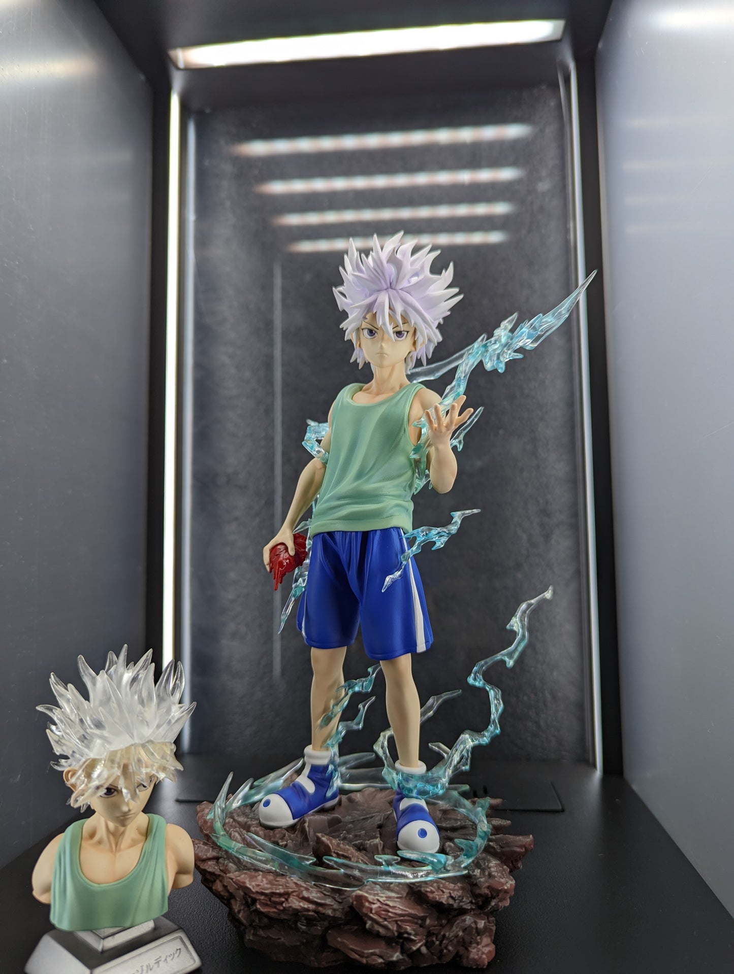 RICH THIEF STUDIO – HUNTER X HUNTER: KILLUA [SOLD OUT]