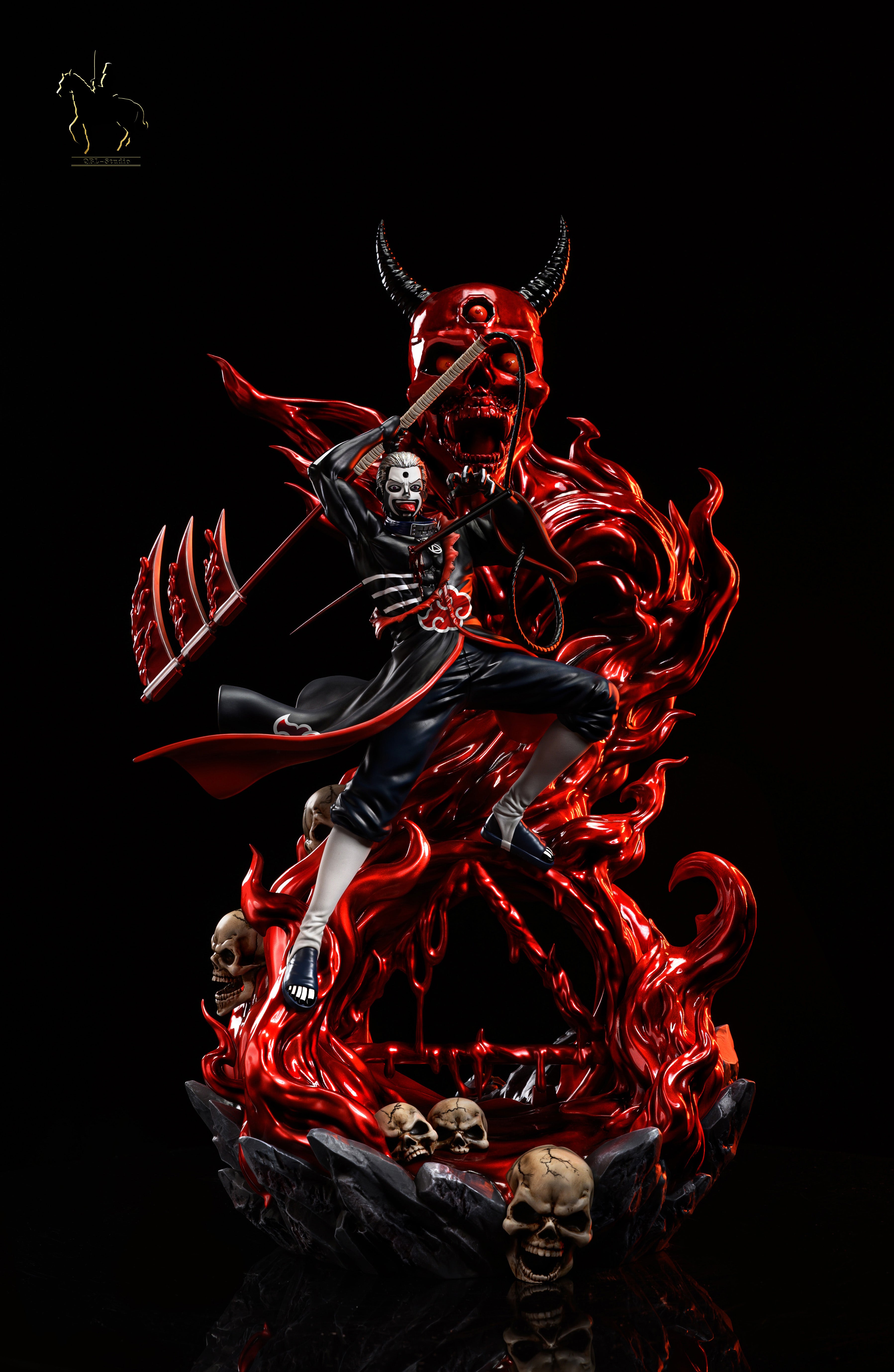 JOKERD ＜CRYSTAL＞　AKATSUKI AKATSUKI ＜CRYSTAL＞ JOKERDRIVER AKATSUKI ＜CRYSTAL＞ JOKERD ダーツ