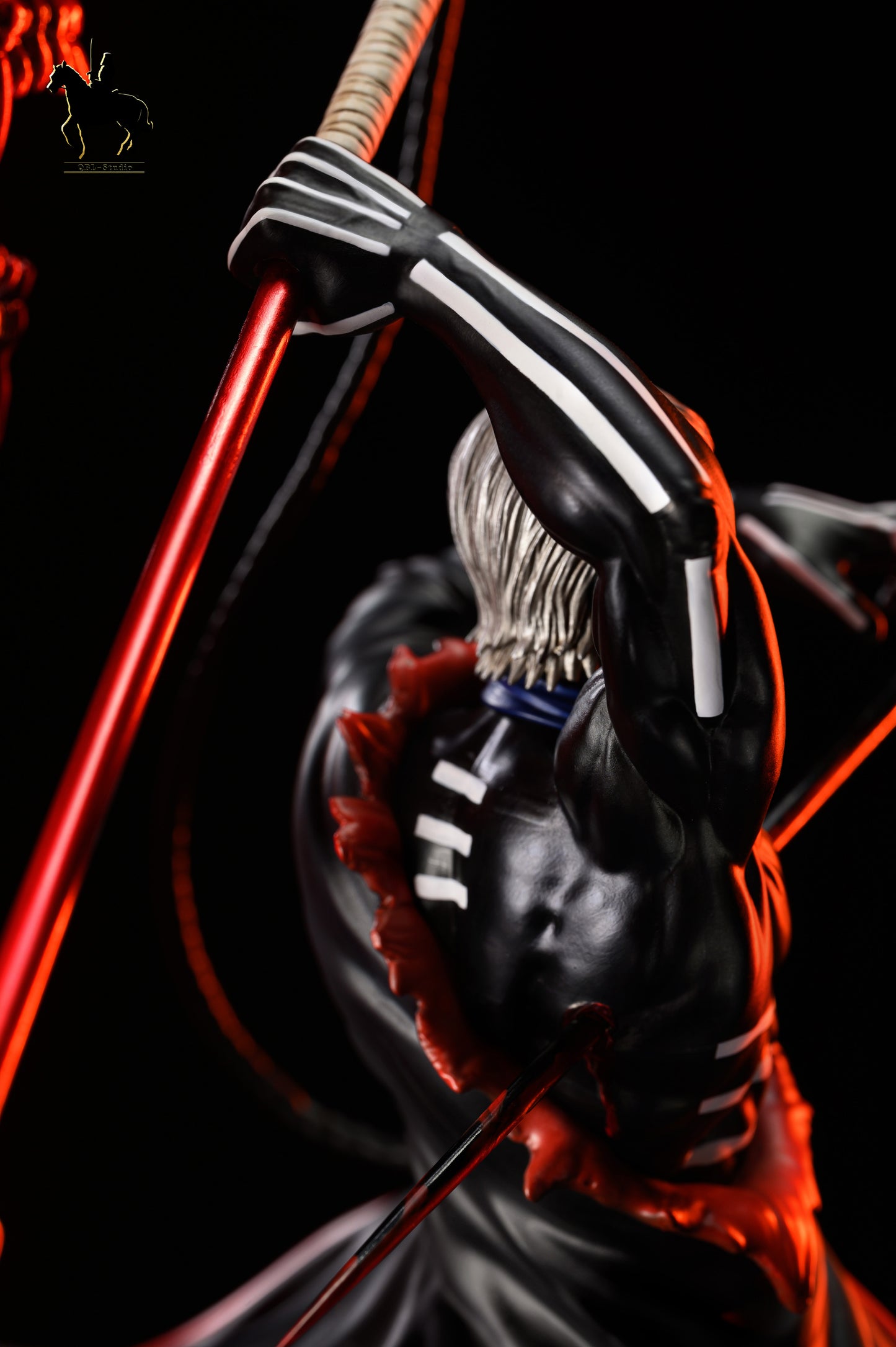 QBL STUDIO – NARUTO: AKATSUKI SERIES 2. JASHIN HIDAN [SOLD OUT]