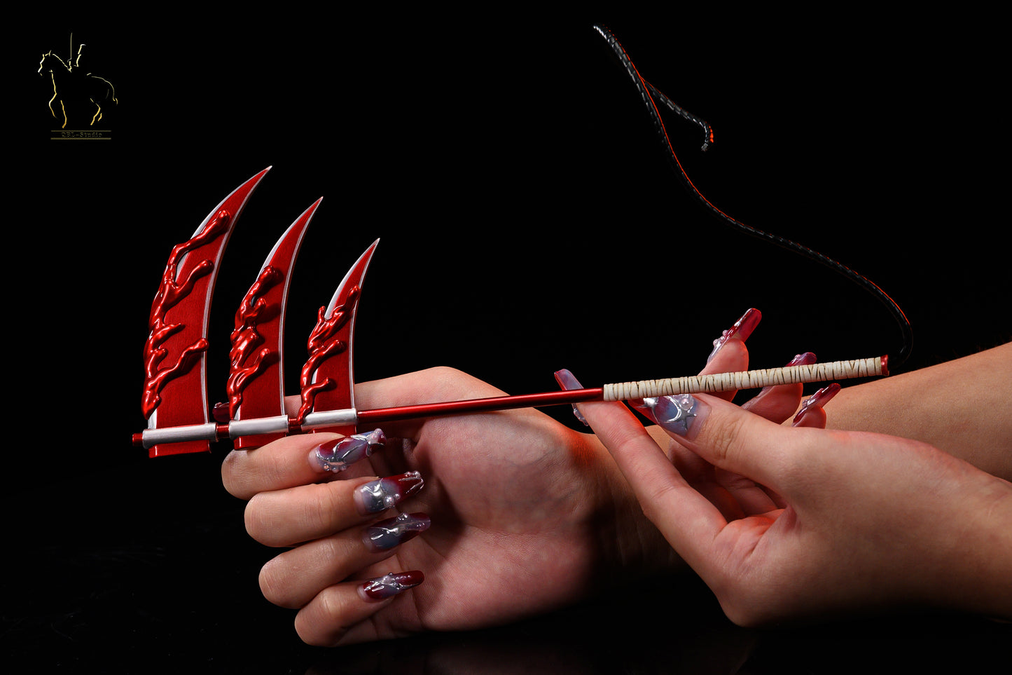 QBL STUDIO – NARUTO: AKATSUKI SERIES 2. JASHIN HIDAN [SOLD OUT]