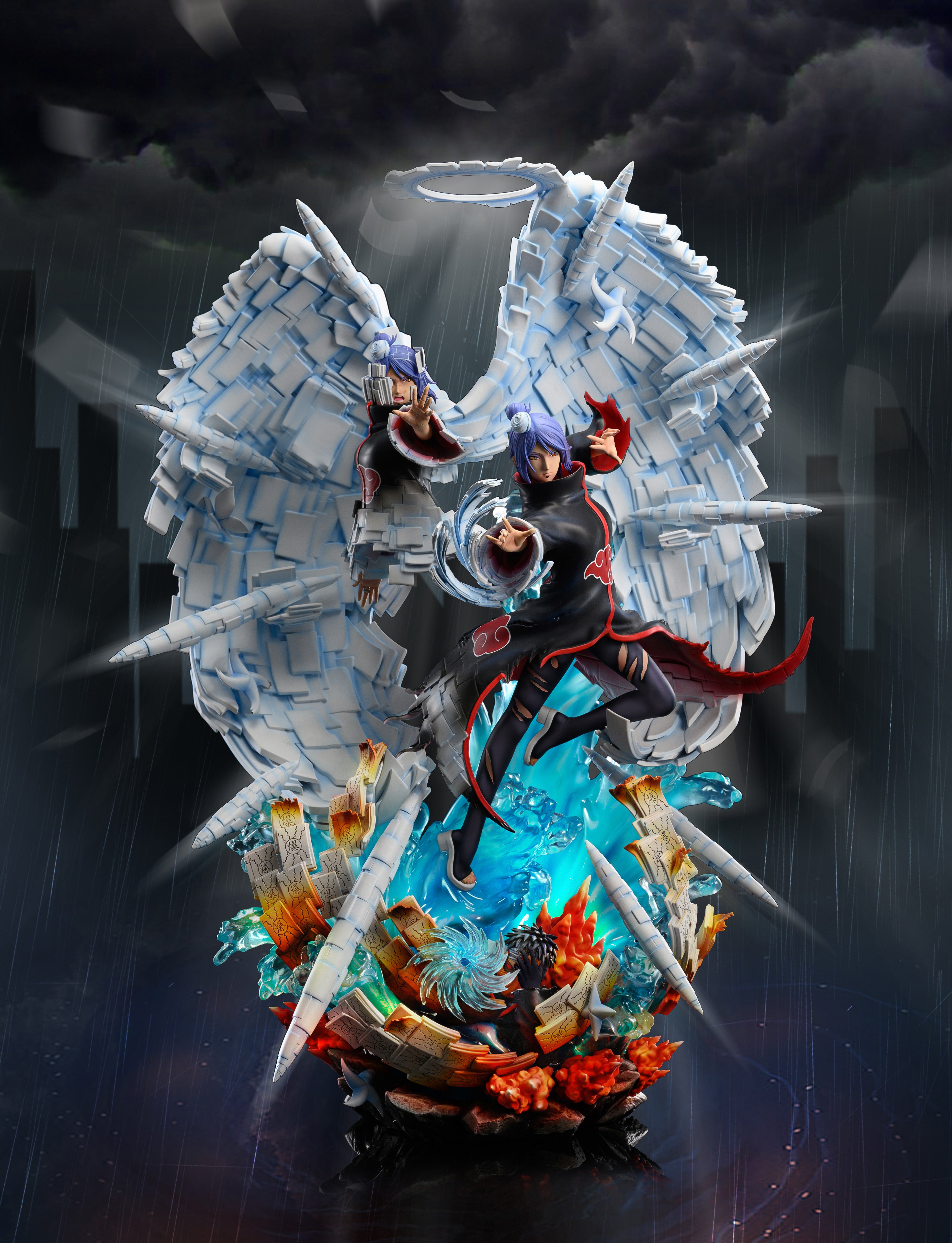 JOKERD ＜CRYSTAL＞　AKATSUKI RANDIANSTUDIOAKATSUKISERIES5.