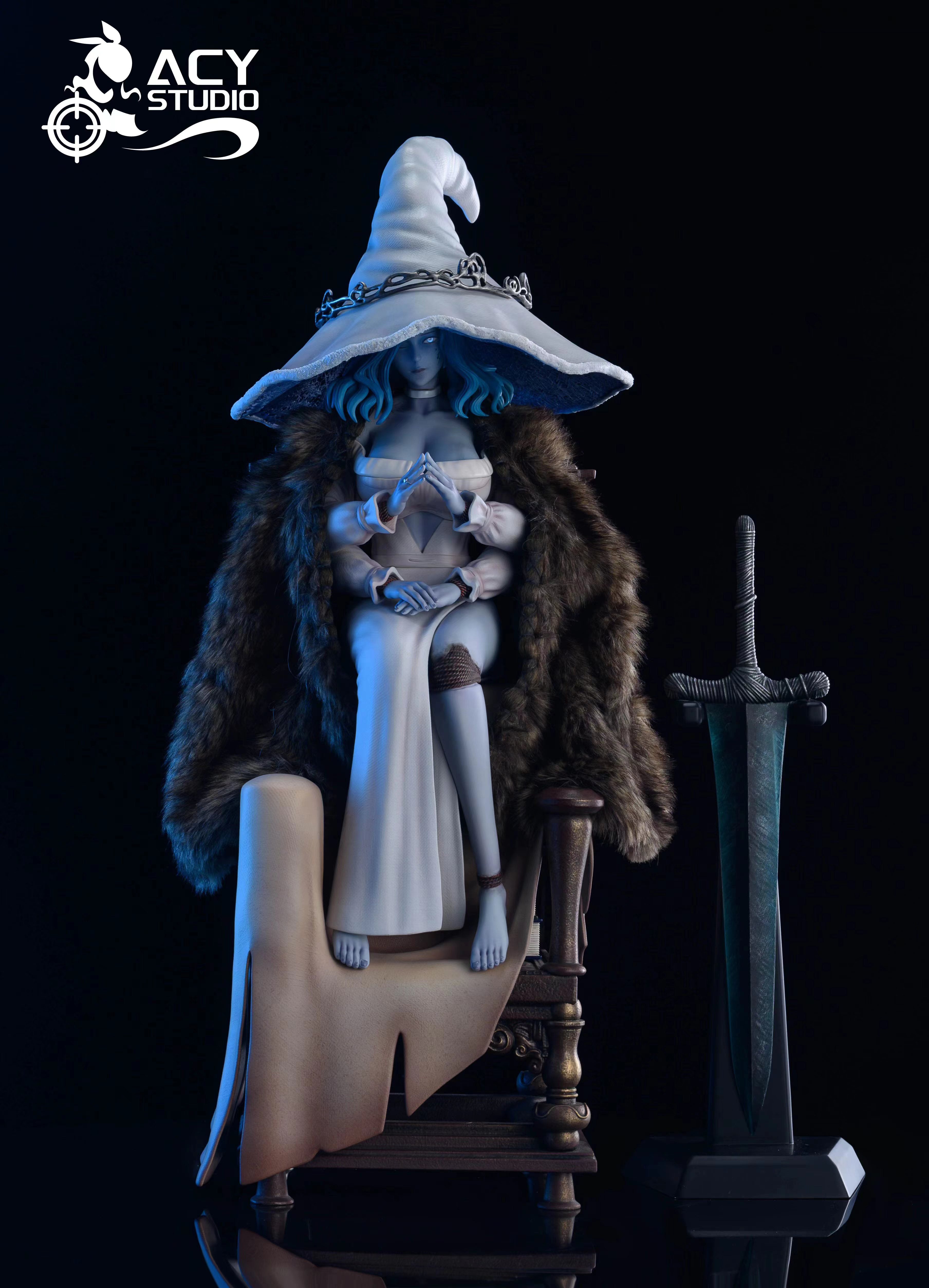 ACY STUDIO – ELDEN RING: RANNI THE WITCH (18+) [SOLD OUT] – FF