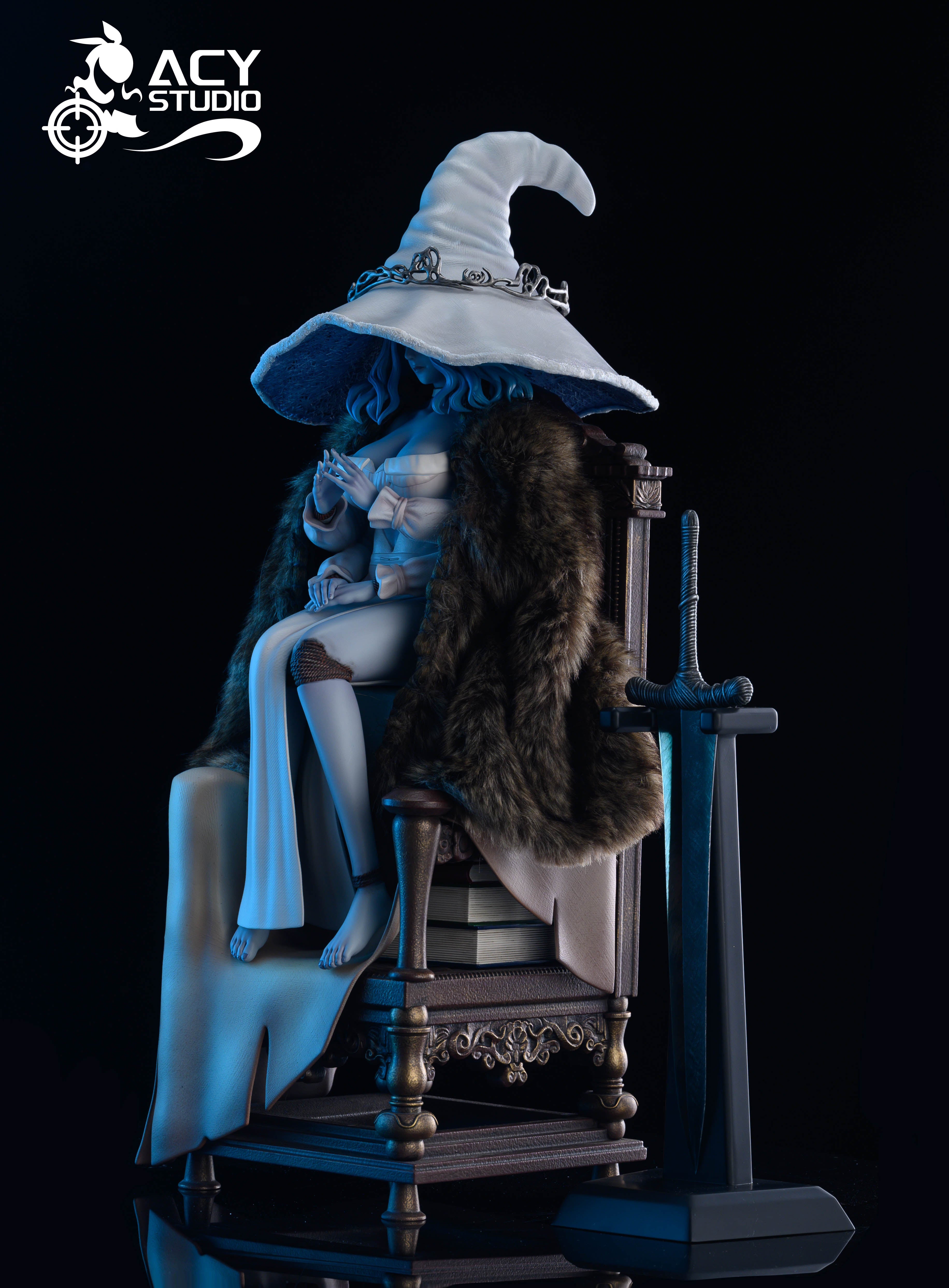 SF・ファンタジー・ホラー Rinnie Repaint ACY STUDIO – ELDEN RING: RANNI THE WITCH (18+) [SOLD OUT] – FF