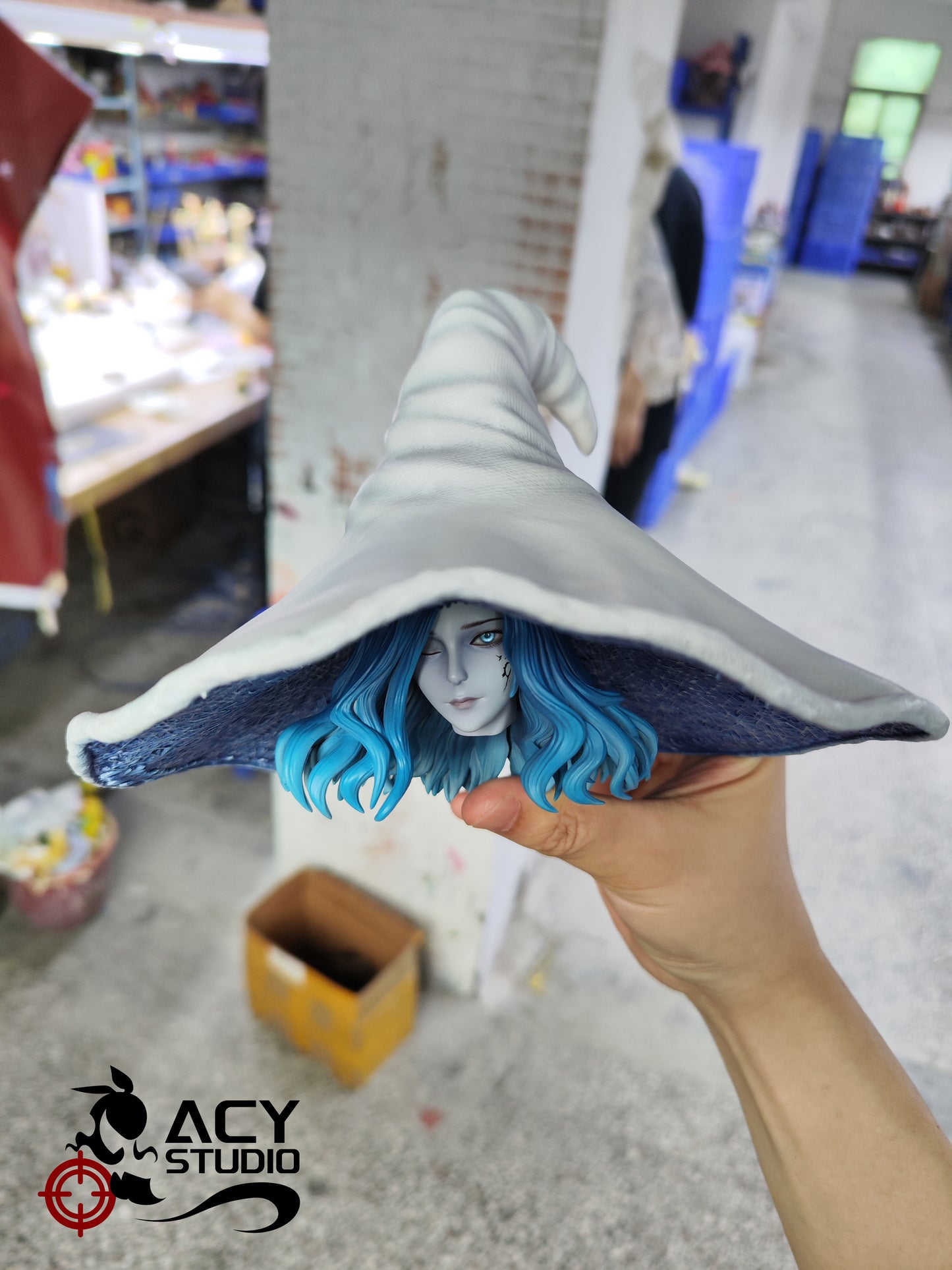 ACY STUDIO – ELDEN RING: RANNI THE WITCH (18+) [SOLD OUT]