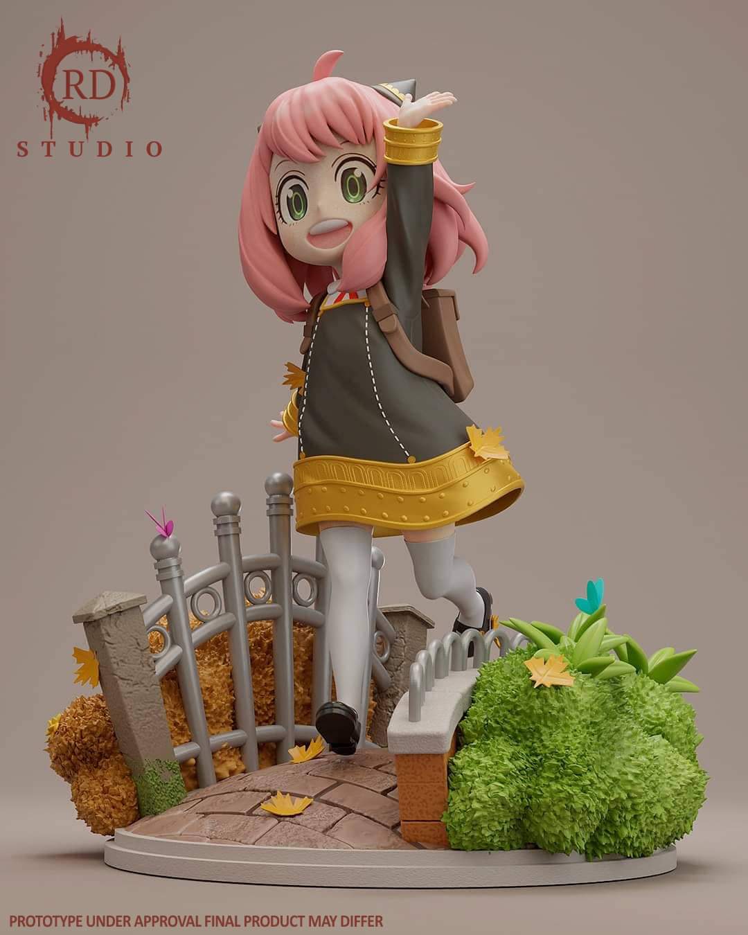 RD STUDIO – SPY x FAMILY: ANYA FORGER [PRE-ORDER]