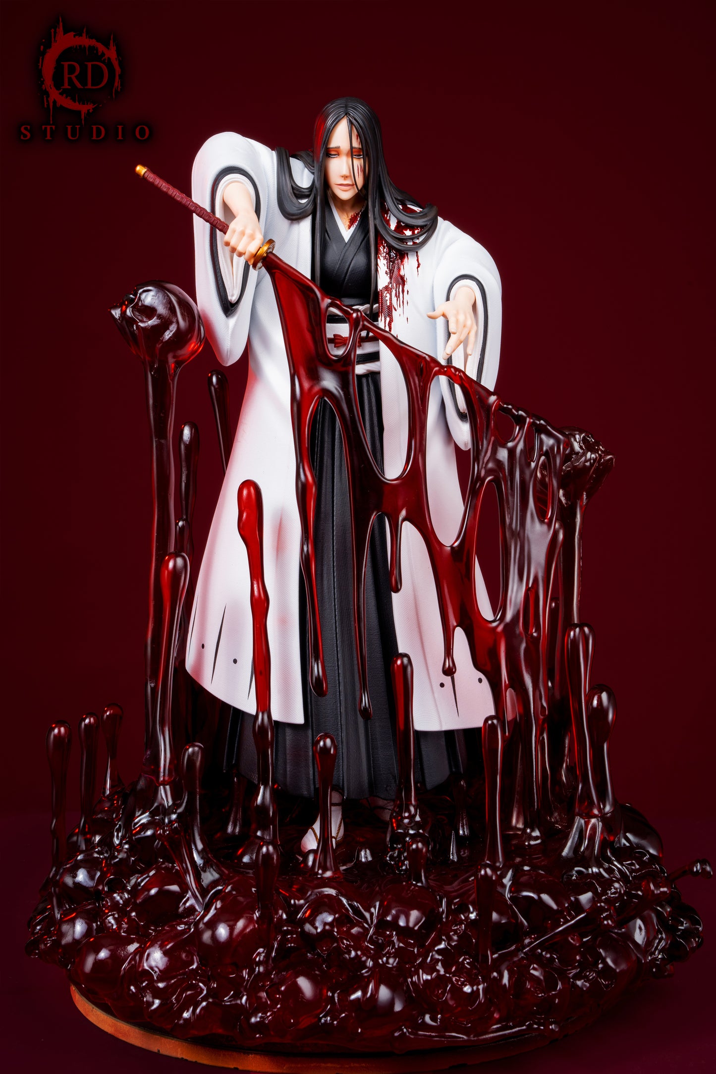 RD STUDIO – BLEACH: UNOHANA RETSU, MINAZUKI BANKAI FORM [SOLD OUT]