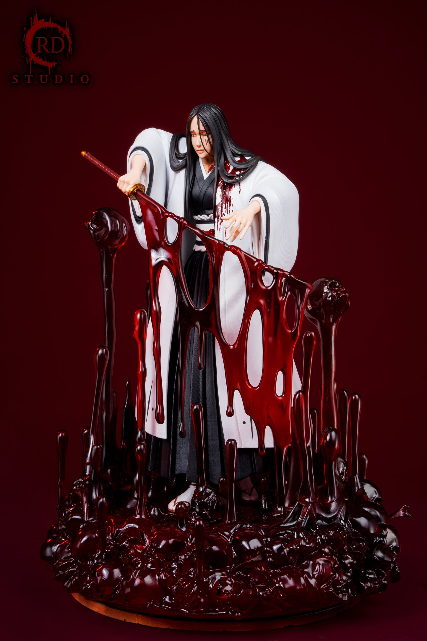 RD STUDIO – BLEACH: UNOHANA RETSU, MINAZUKI BANKAI FORM [SOLD OUT]