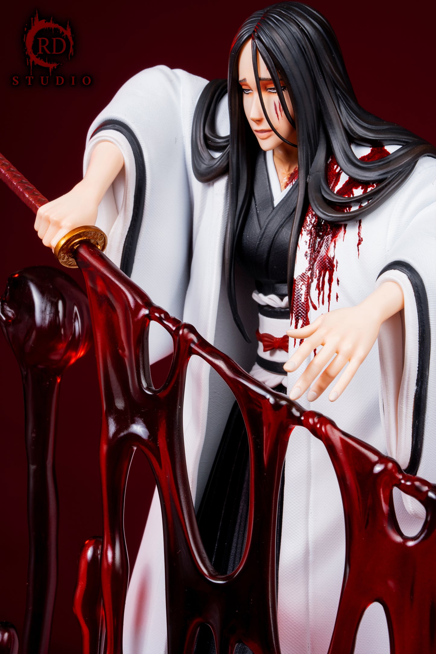 RD STUDIO – BLEACH: UNOHANA RETSU, MINAZUKI BANKAI FORM [SOLD OUT]