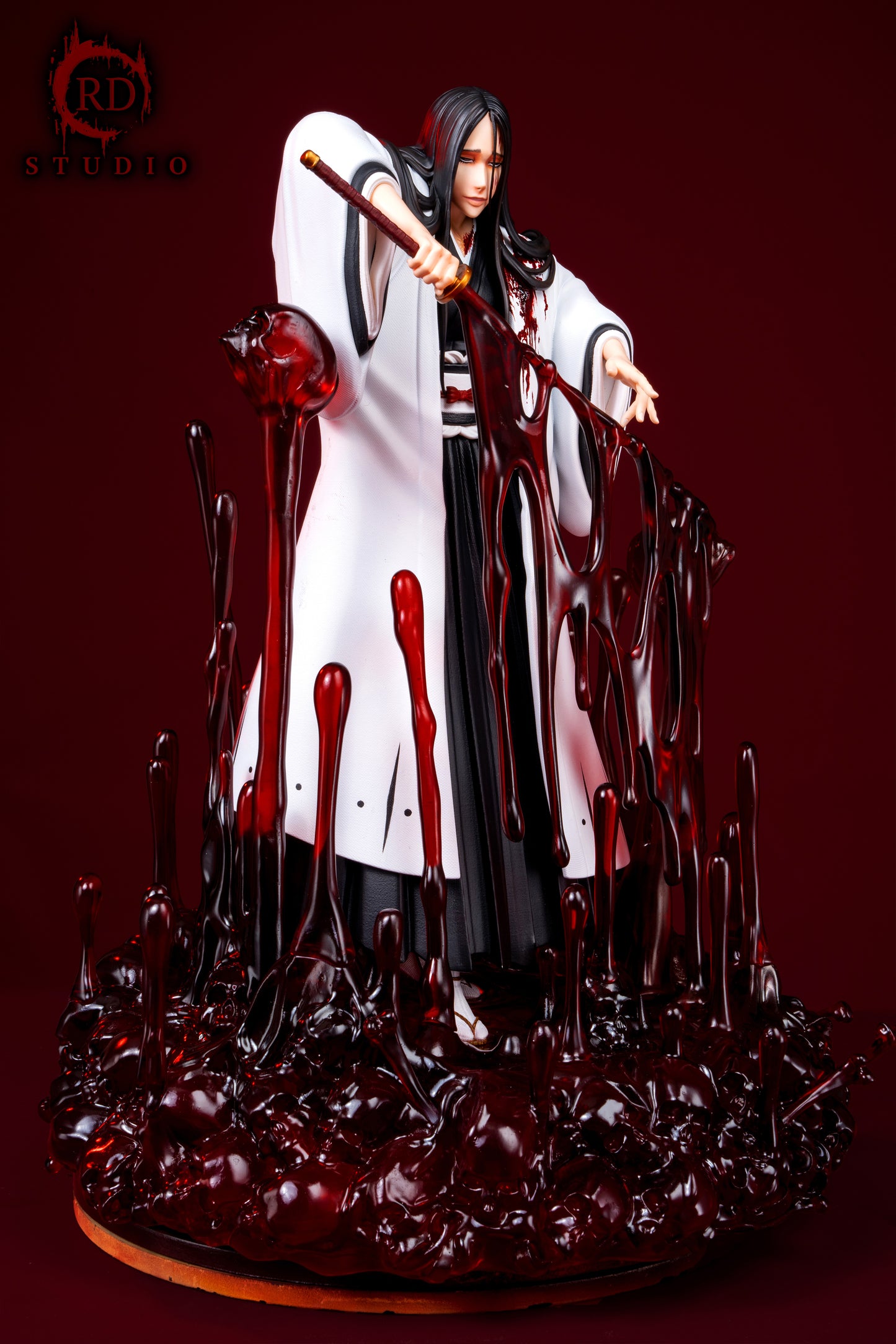RD STUDIO – BLEACH: UNOHANA RETSU, MINAZUKI BANKAI FORM [SOLD OUT]