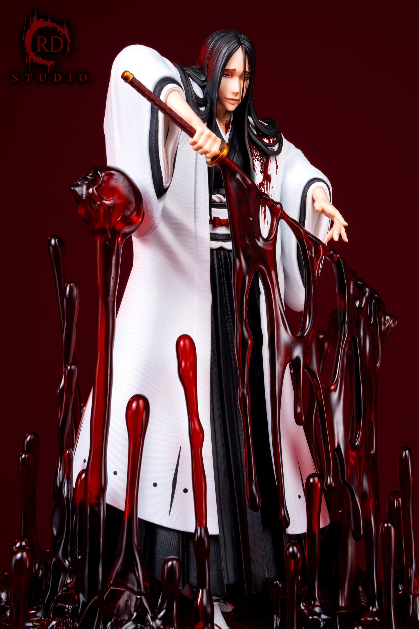 RD STUDIO – BLEACH: UNOHANA RETSU, MINAZUKI BANKAI FORM [SOLD OUT]