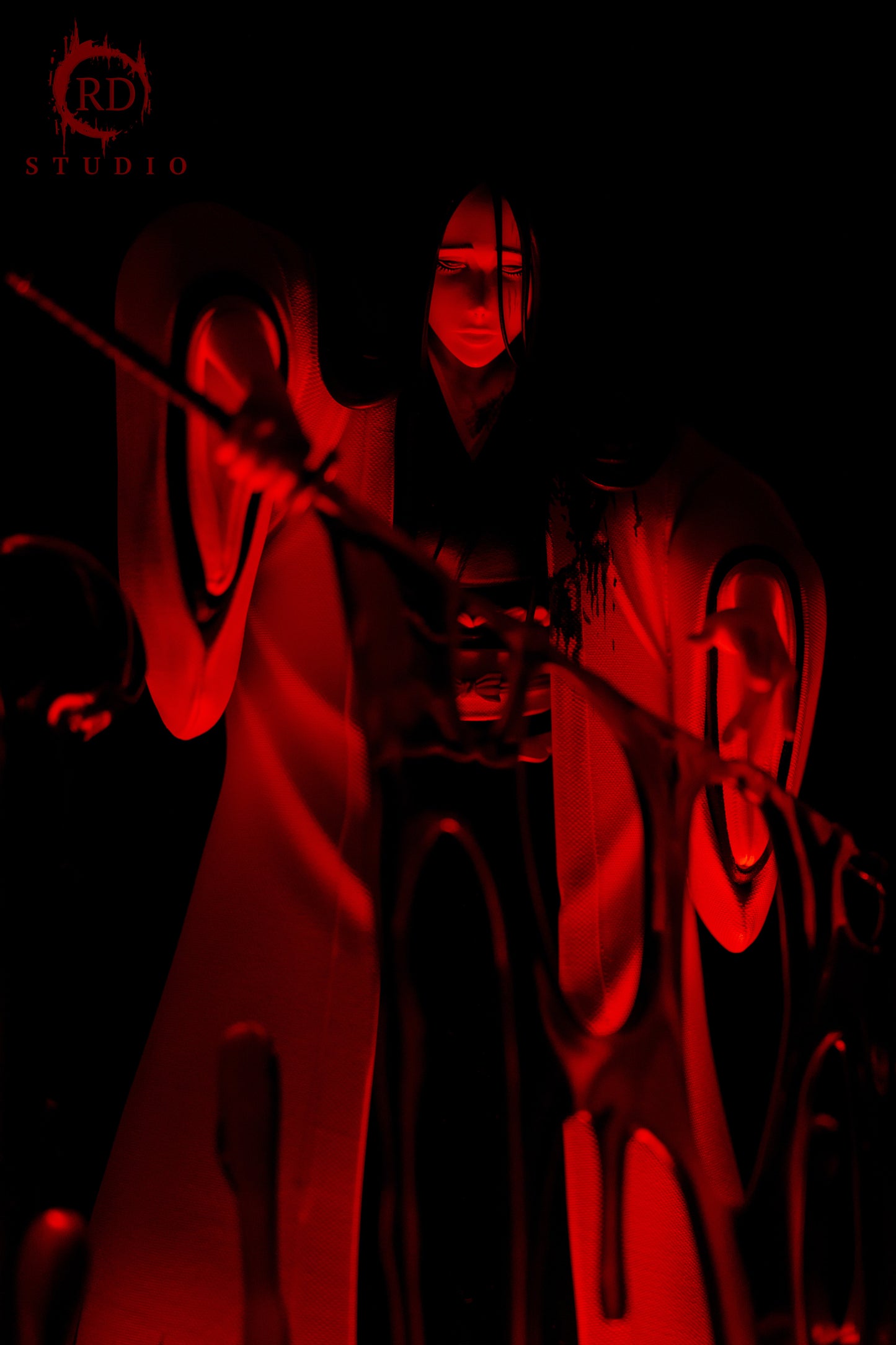RD STUDIO – BLEACH: UNOHANA RETSU, MINAZUKI BANKAI FORM [SOLD OUT]