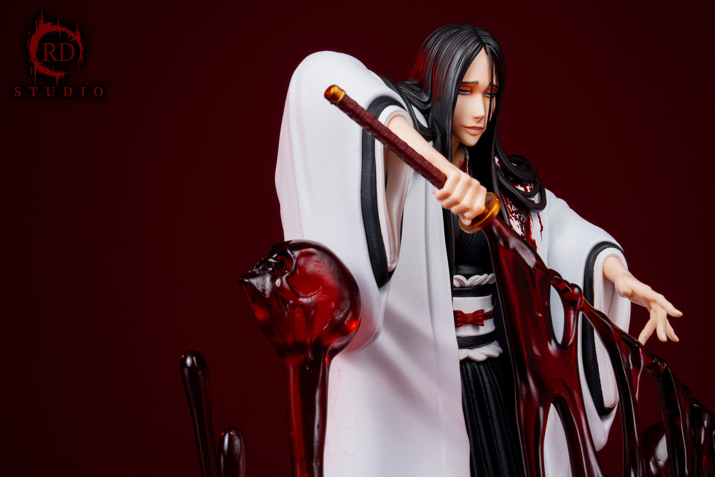 RD STUDIO – BLEACH: UNOHANA RETSU, MINAZUKI BANKAI FORM [SOLD OUT]