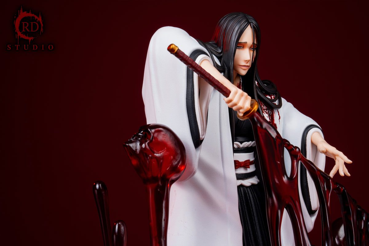 RD STUDIO – BLEACH: UNOHANA RETSU, MINAZUKI BANKAI FORM [SOLD OUT] – FF ...