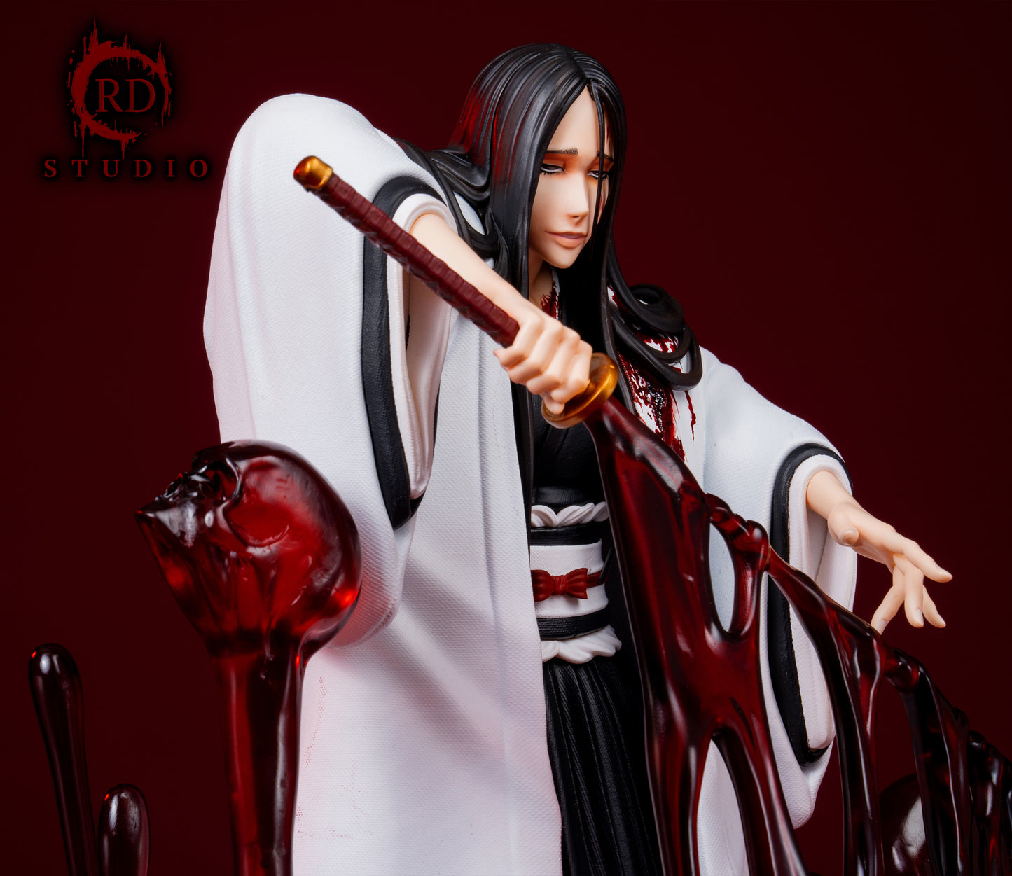 RD STUDIO – BLEACH: UNOHANA RETSU, MINAZUKI BANKAI FORM [SOLD OUT]