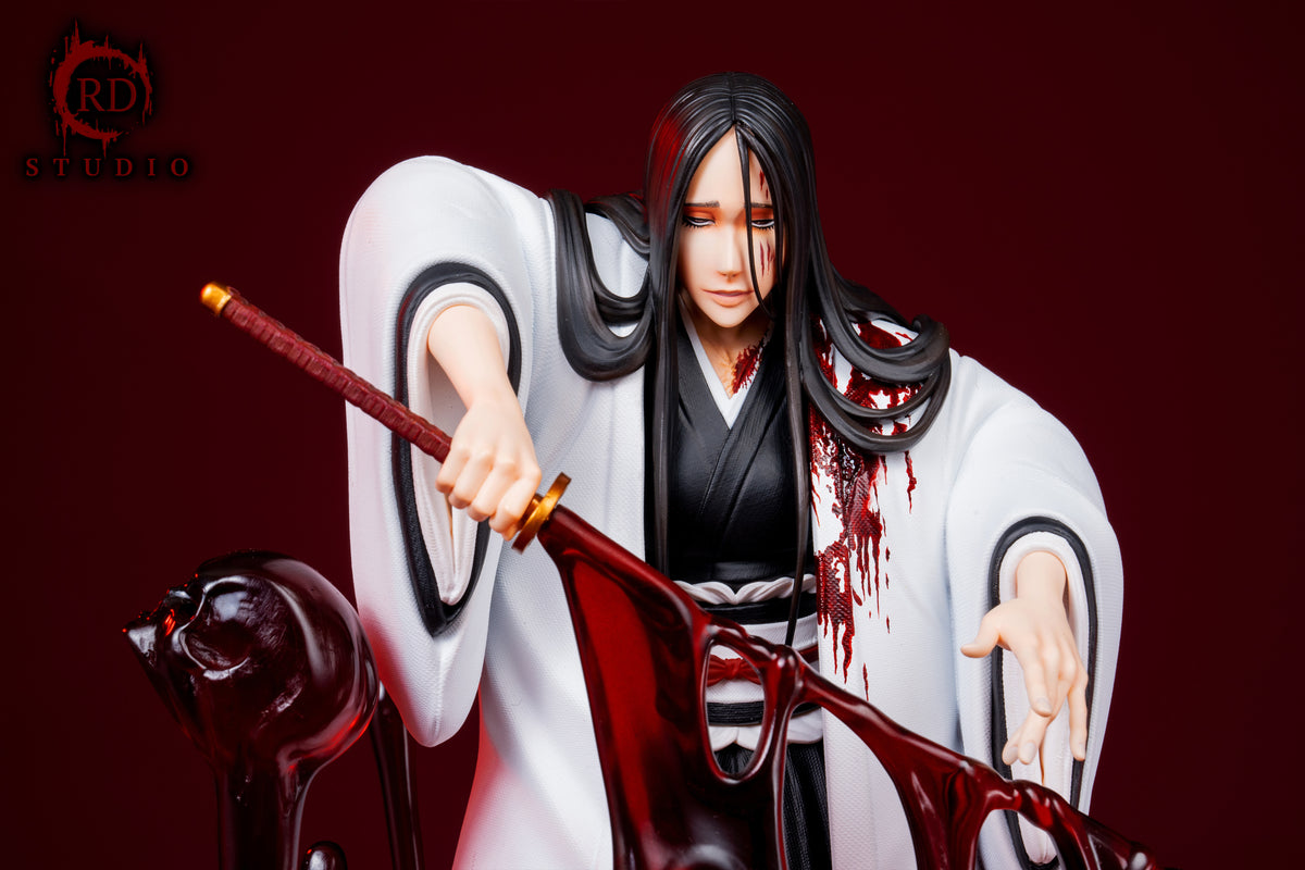 RD STUDIO – BLEACH: UNOHANA RETSU, MINAZUKI BANKAI FORM [SOLD OUT] – FF ...