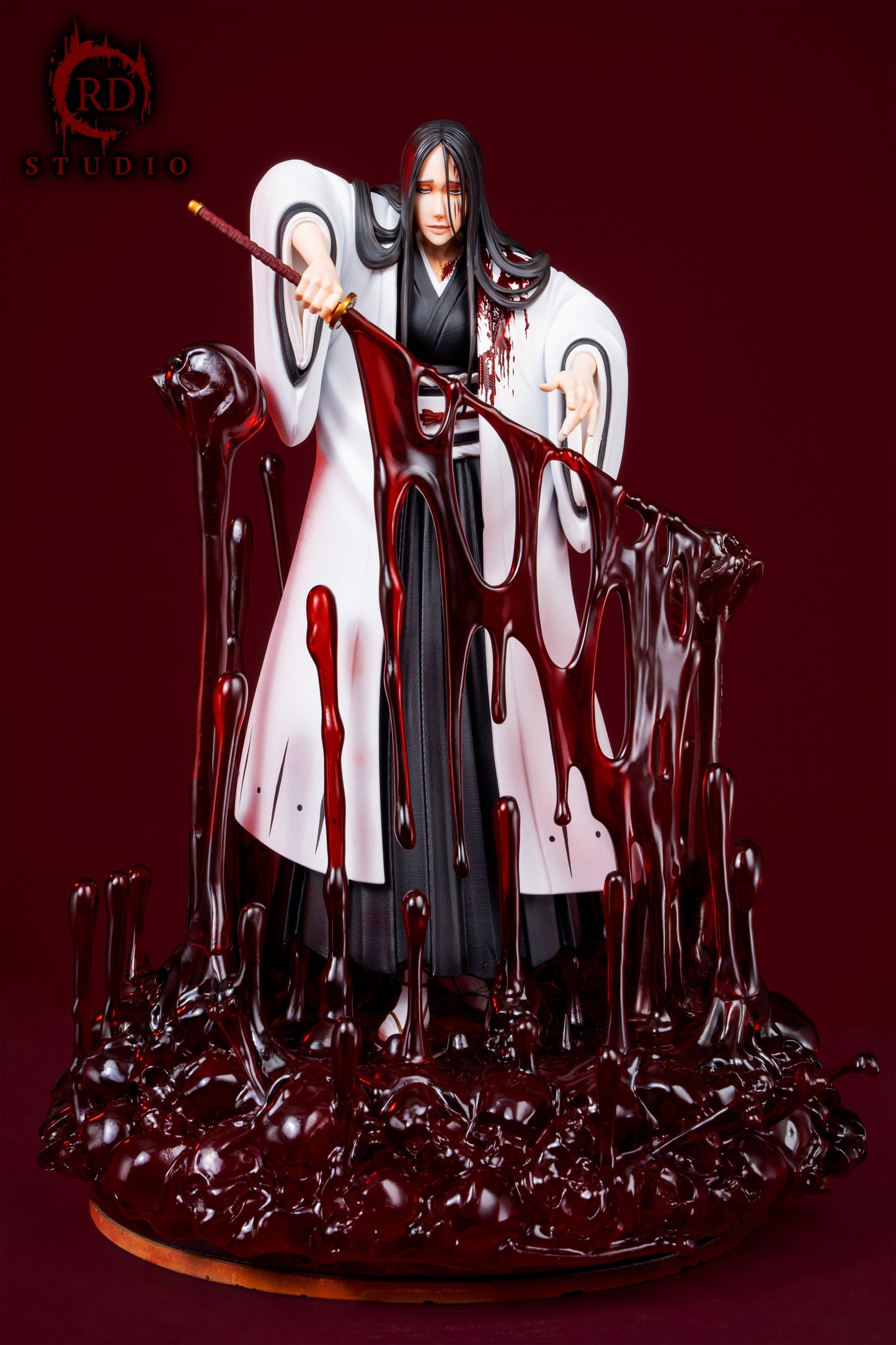 RD STUDIO – BLEACH: UNOHANA RETSU, MINAZUKI BANKAI FORM [SOLD OUT]