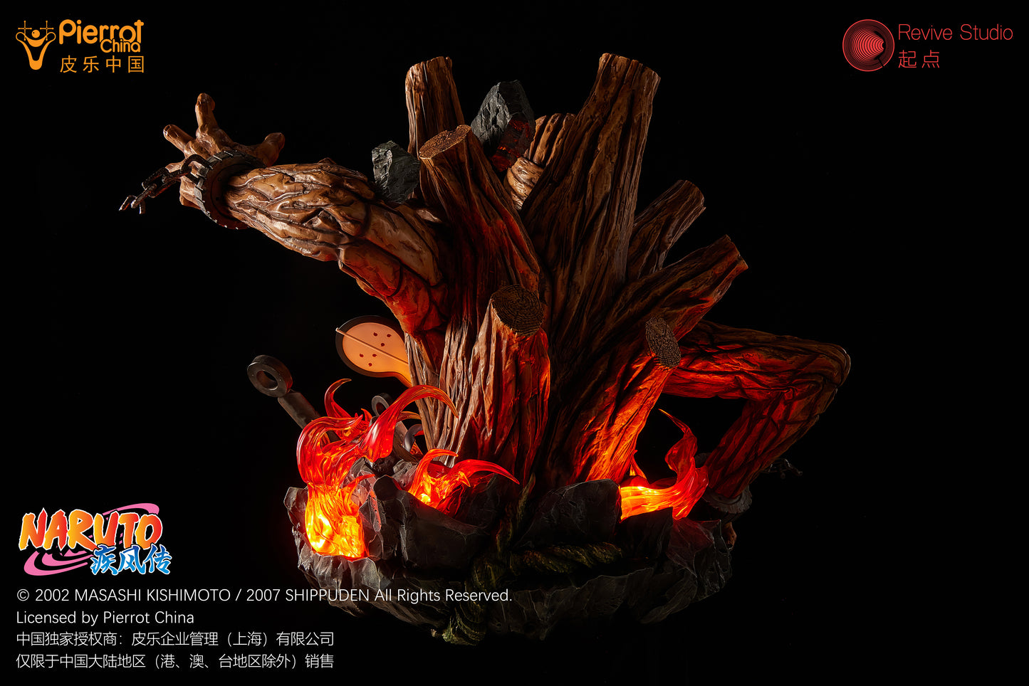 REVIVE STUDIO – NARUTO: OBITO UCHIHA 1/6 (LICENSED) [SOLD OUT]