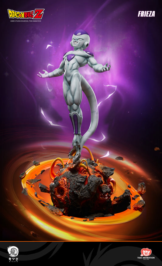 RYU STUDIO – DRAGON BALL Z: FRIEZA 1/4 (LICENSED) [PRE-ORDER]