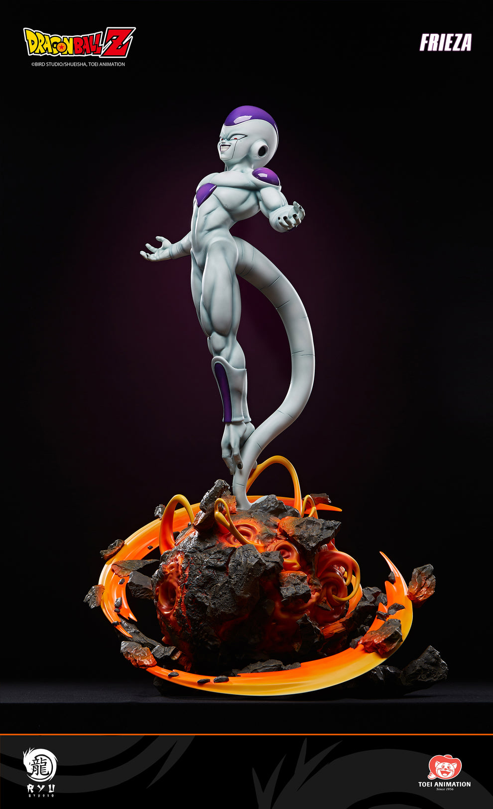 RYU STUDIO – DRAGON BALL Z: FRIEZA 1/4 (LICENSED) [SOLD OUT] – FF ...