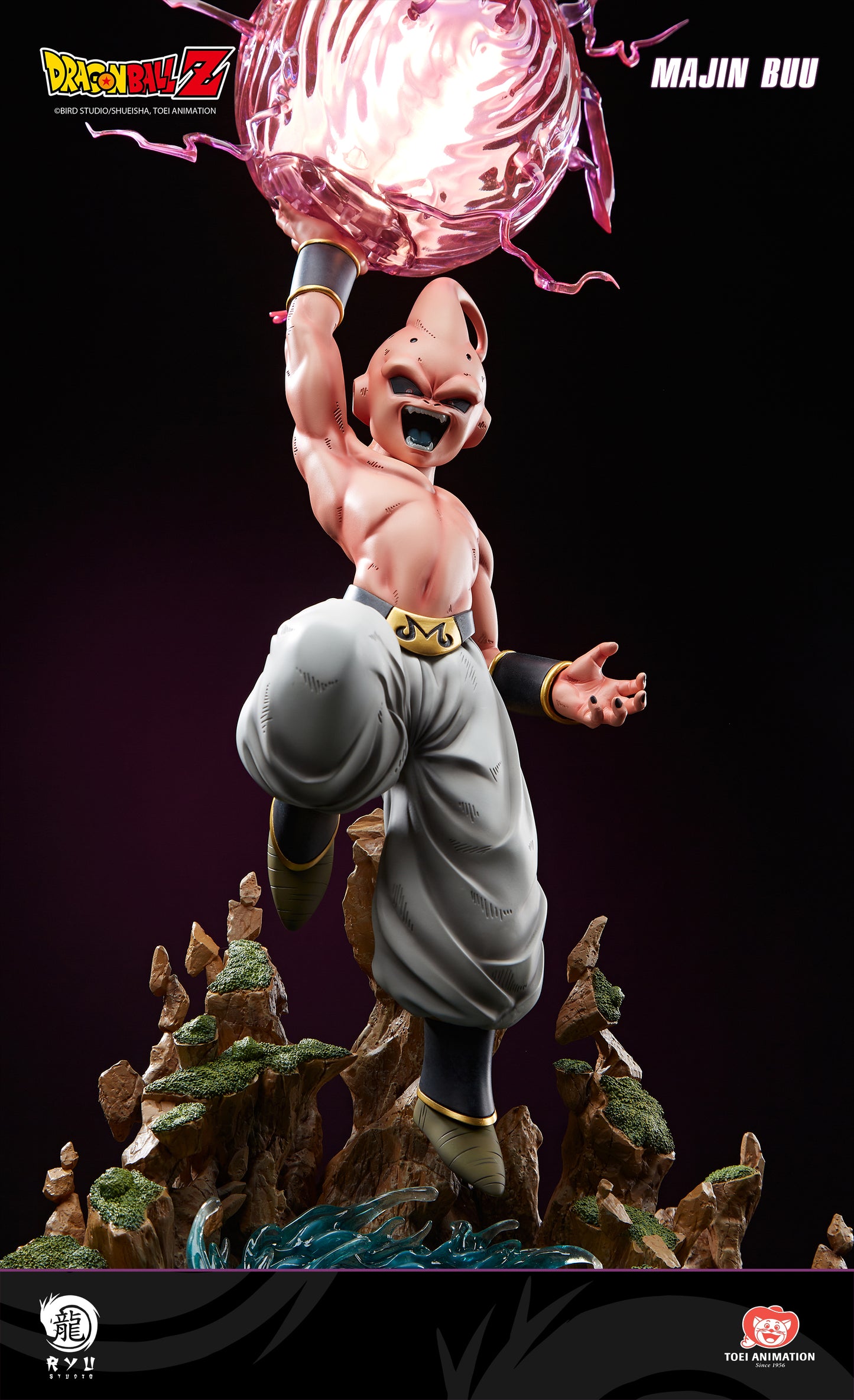 RYU STUDIO – DRAGON BALL Z: MAJIN BUU 1/4 (LICENSED) [SOLD OUT]