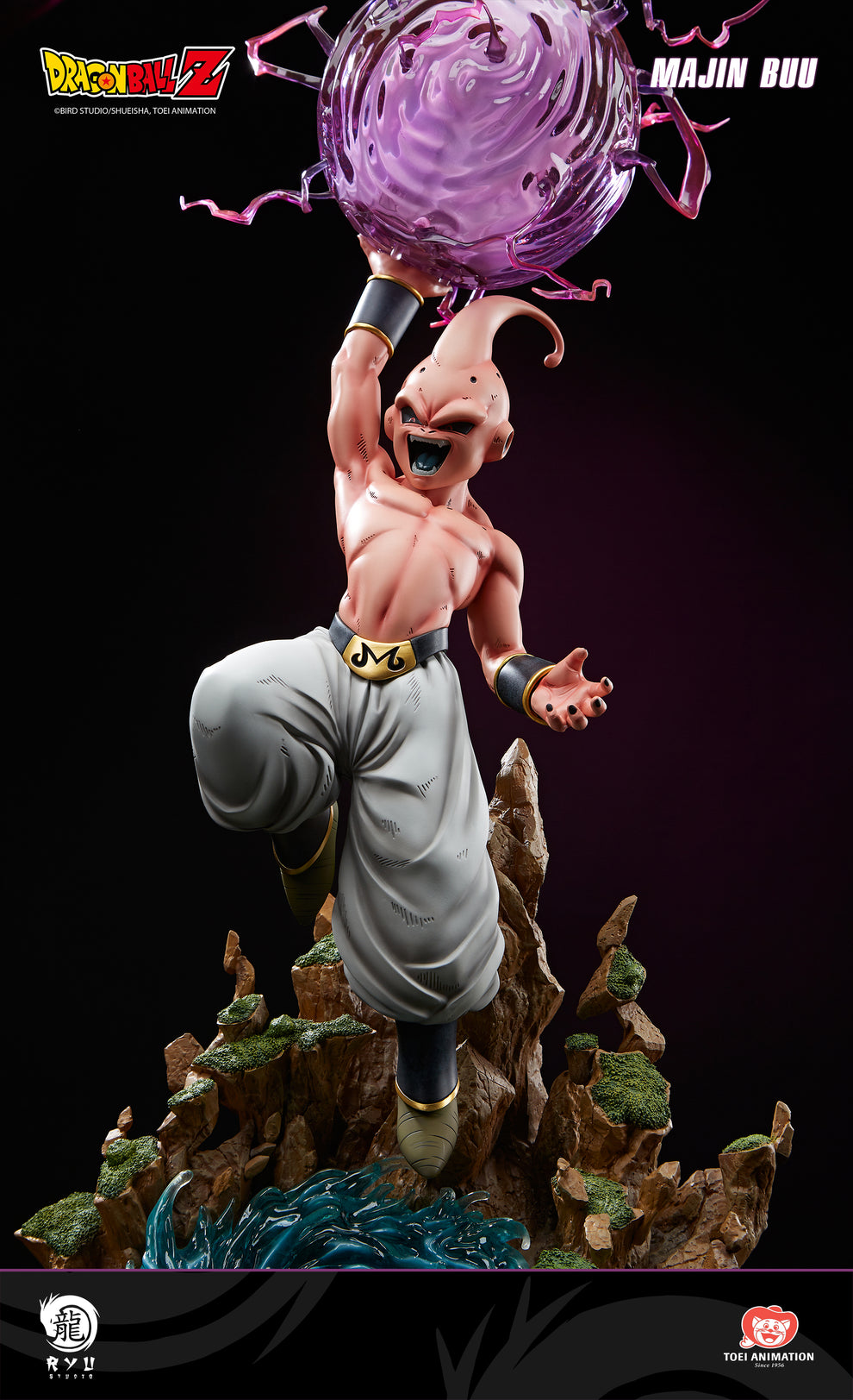 RYU STUDIO – DRAGON BALL Z: MAJIN BUU 1/4 (LICENSED) [SOLD OUT] – FF ...