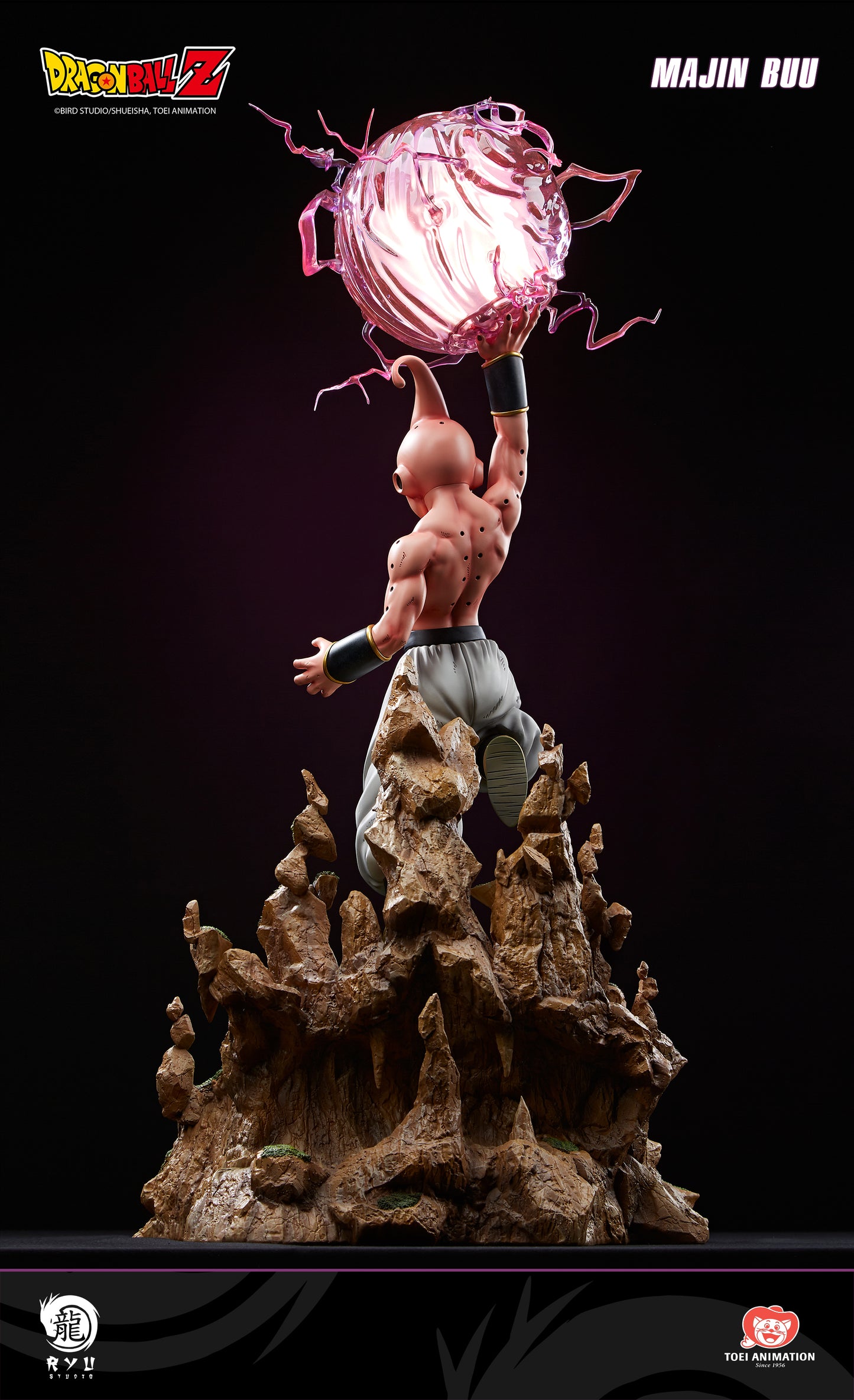 RYU STUDIO – DRAGON BALL Z: MAJIN BUU 1/4 (LICENSED) [SOLD OUT]