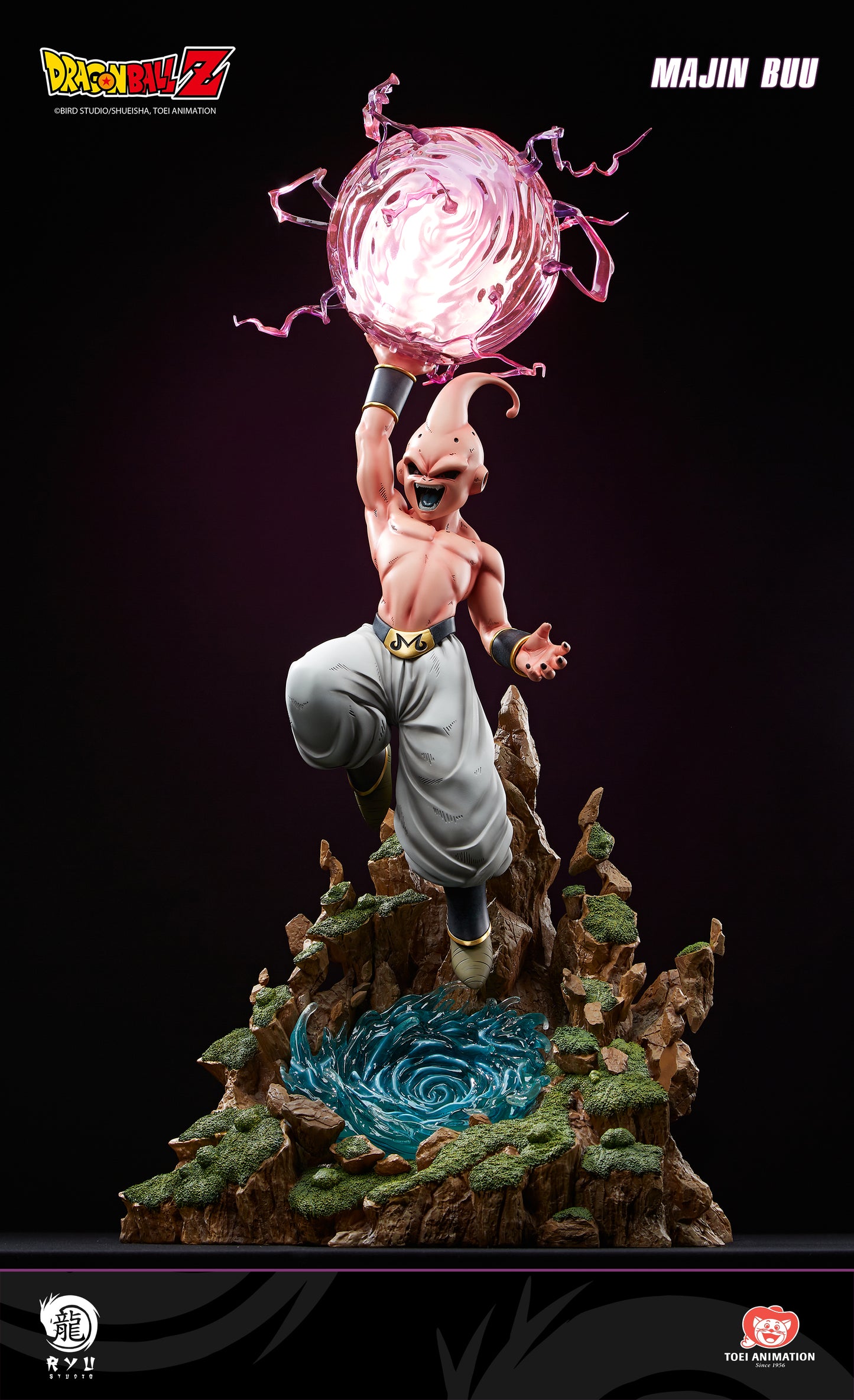 RYU STUDIO – DRAGON BALL Z: MAJIN BUU 1/4 (LICENSED) [SOLD OUT]