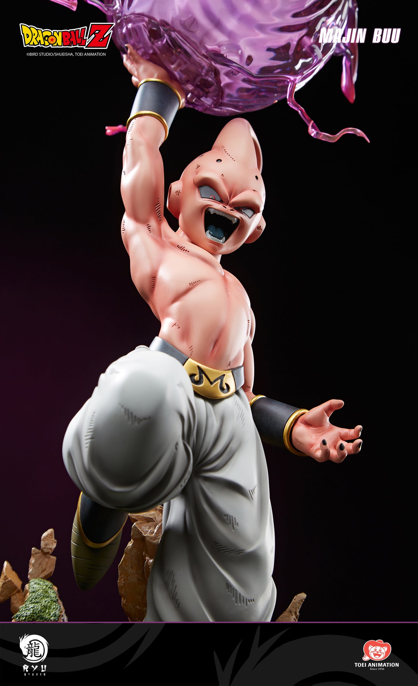 RYU STUDIO – DRAGON BALL Z: MAJIN BUU 1/4 (LICENSED) [SOLD OUT]