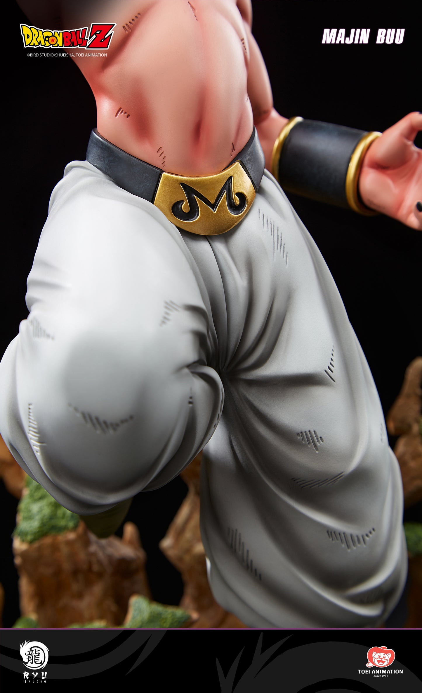 RYU STUDIO – DRAGON BALL Z: MAJIN BUU 1/4 (LICENSED) [SOLD OUT]