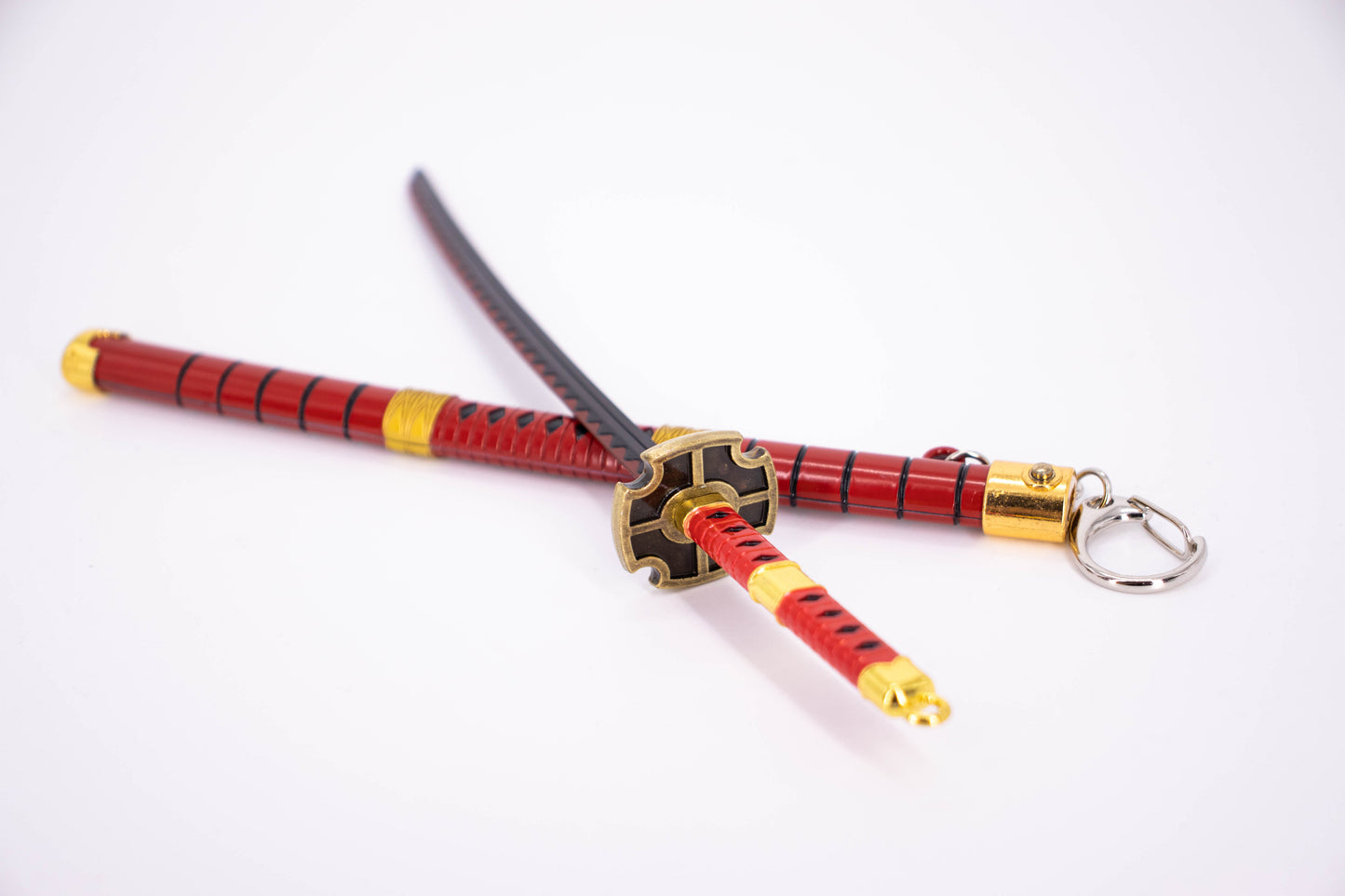 ONE PIECE – SANDAI KITETSU SWORD KEYCHAIN