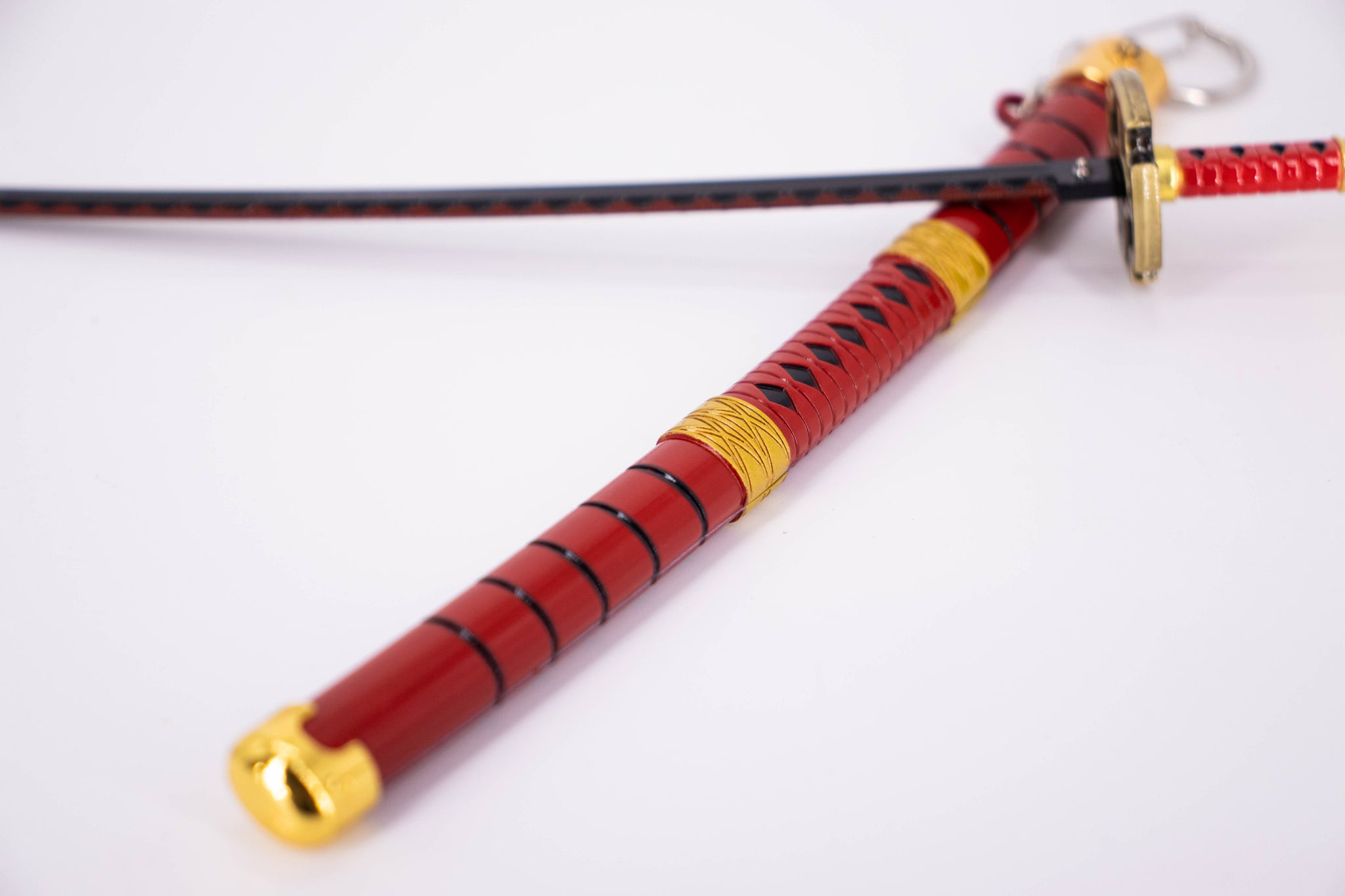 ONE PIECE – SANDAI KITETSU SWORD KEYCHAIN – FF COLLECTIBLES