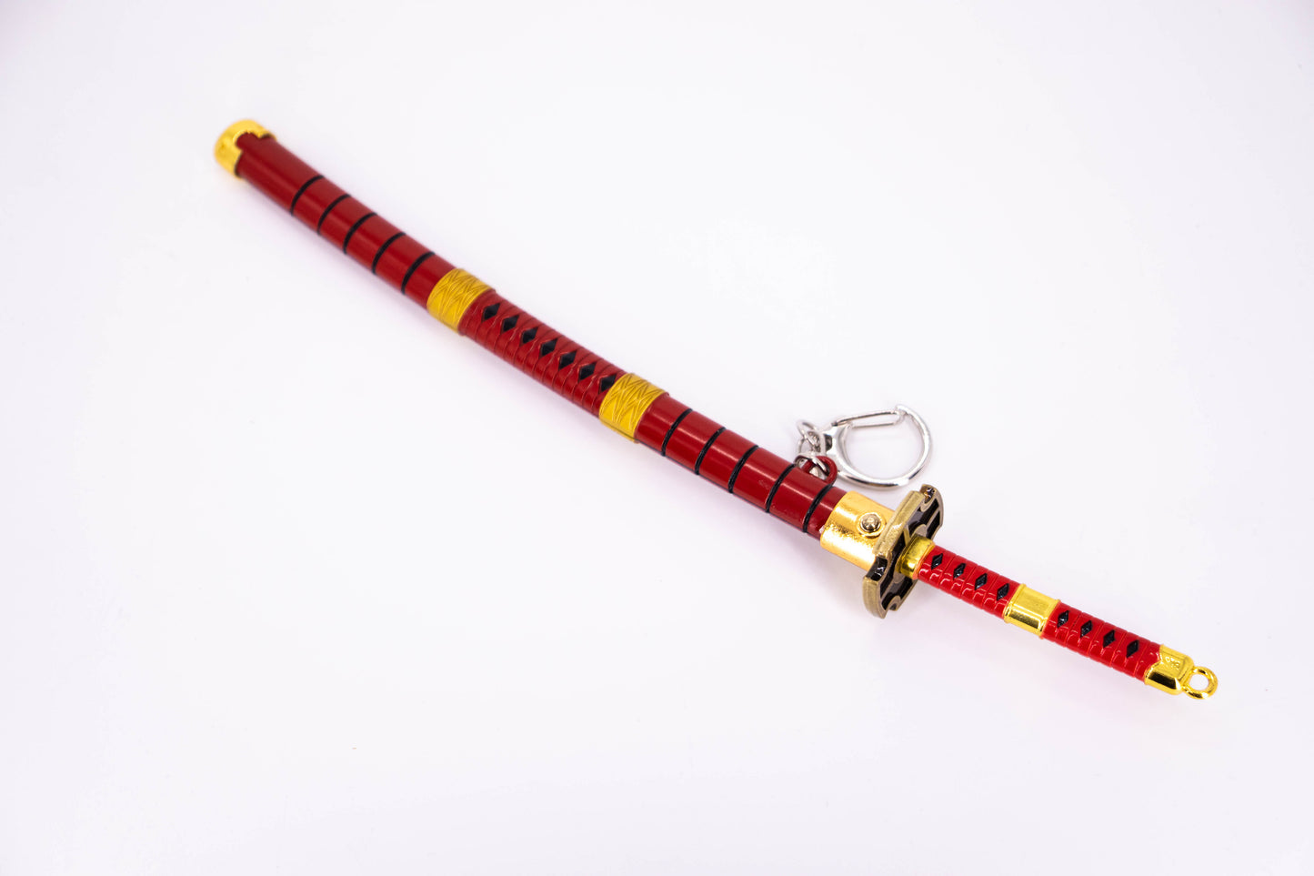 ONE PIECE – SANDAI KITETSU SWORD KEYCHAIN