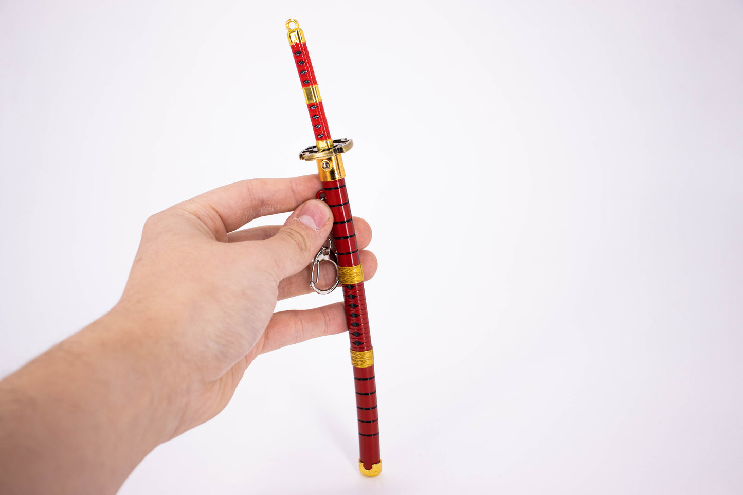 ONE PIECE – SANDAI KITETSU SWORD KEYCHAIN