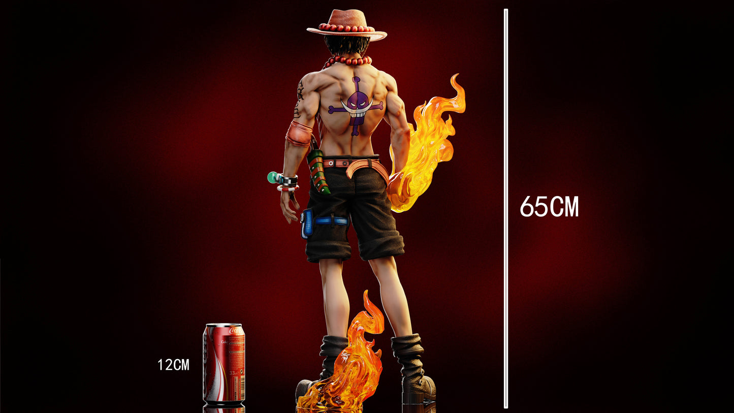 SEA KING STUDIO – ONE PIECE: FIRE FIST ACE [SOLD OUT]