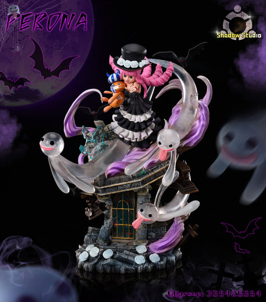 SHADOW STUDIO – ONE PIECE: PERONA [DISCONTINUED]