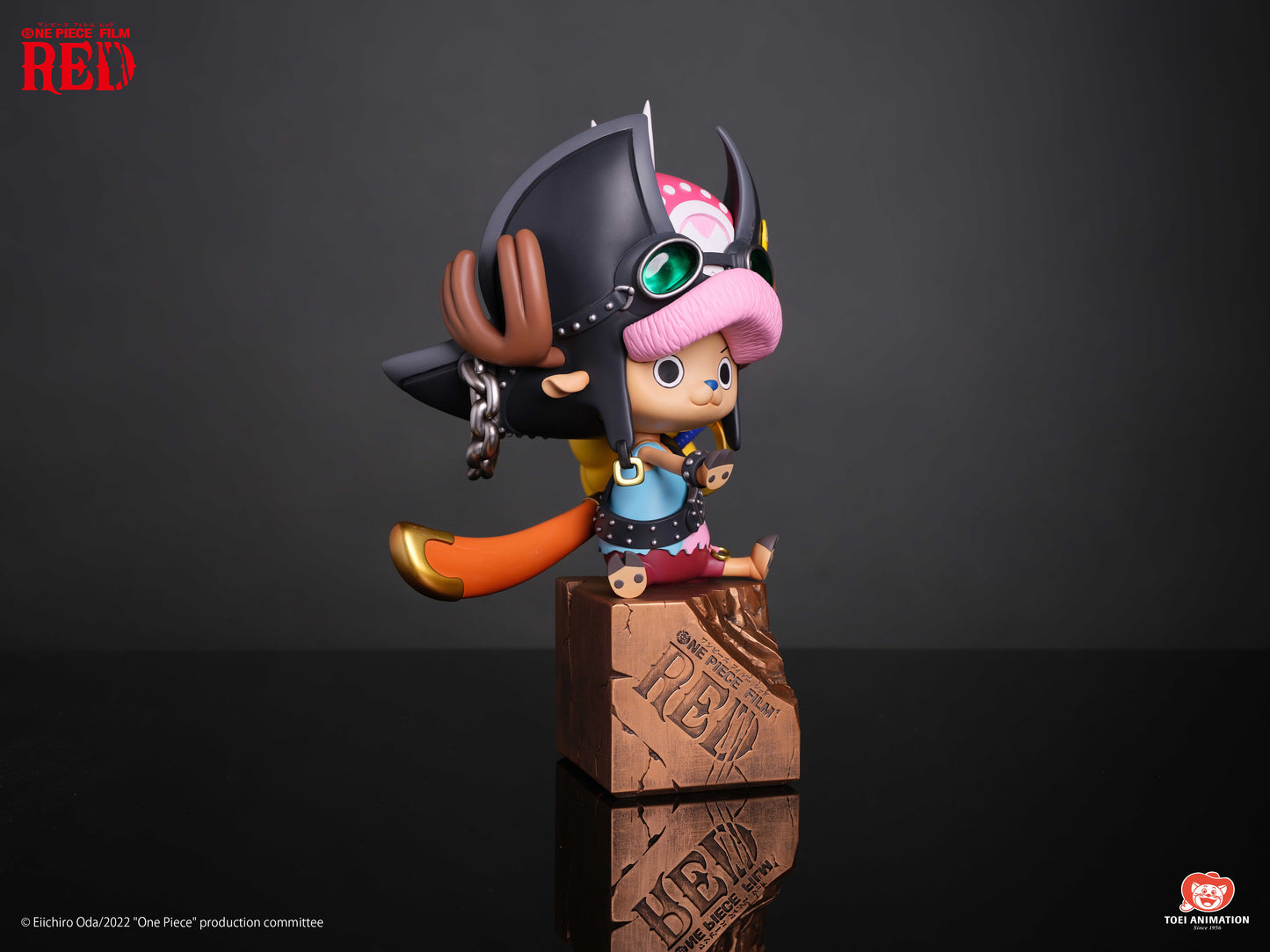 SHANGHAI TOEI ANIMATION STUDIO – ONE PIECE FILM RED: TONY TONY CHOPPER 1/4 (LICENSED) [SOLD OUT]