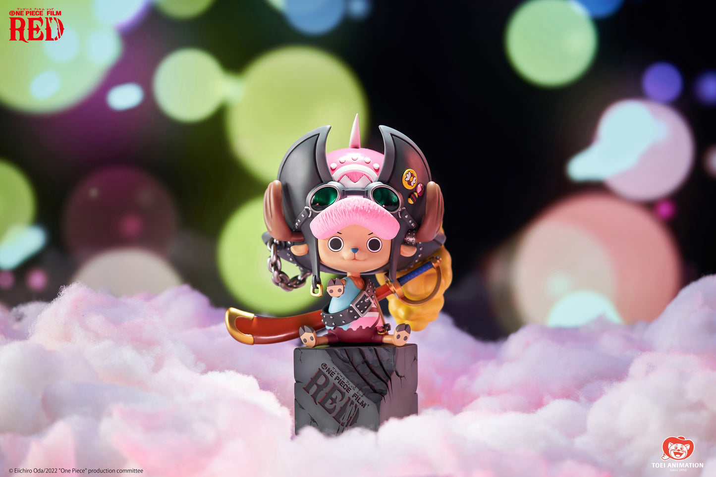 SHANGHAI TOEI ANIMATION STUDIO – ONE PIECE FILM RED: TONY TONY CHOPPER 1/4 (LICENSED) [SOLD OUT]