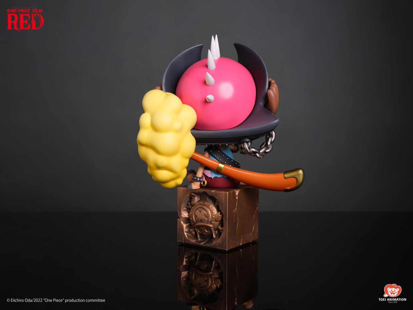 SHANGHAI TOEI ANIMATION STUDIO – ONE PIECE FILM RED: TONY TONY CHOPPER 1/4 (LICENSED) [SOLD OUT]