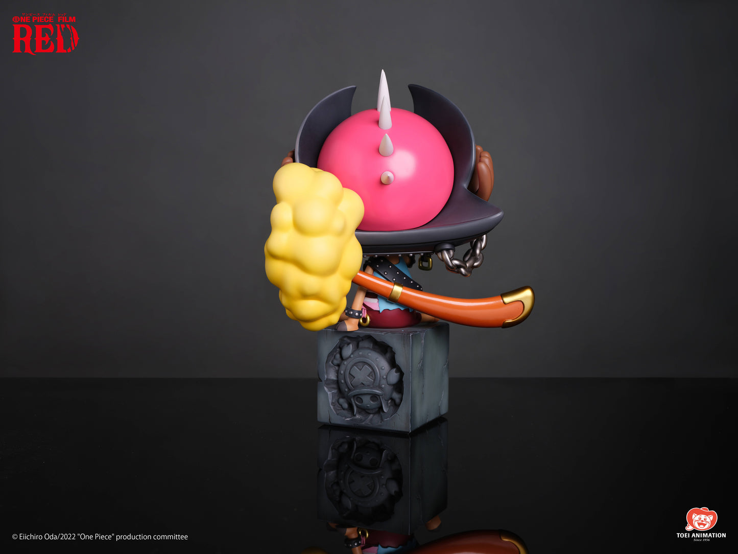 SHANGHAI TOEI ANIMATION STUDIO – ONE PIECE FILM RED: TONY TONY CHOPPER 1/4 (LICENSED) [SOLD OUT]