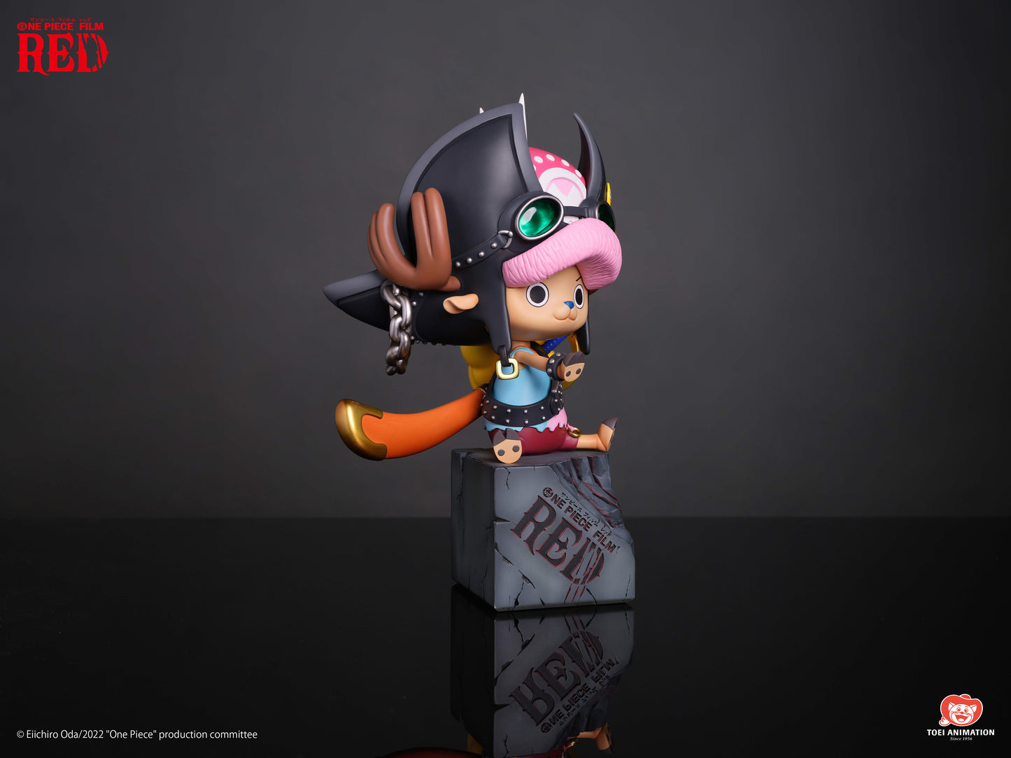 SHANGHAI TOEI ANIMATION STUDIO – ONE PIECE FILM RED: TONY TONY CHOPPER 1/4 (LICENSED) [SOLD OUT]