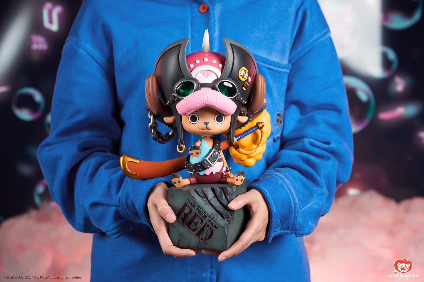 SHANGHAI TOEI ANIMATION STUDIO – ONE PIECE FILM RED: TONY TONY CHOPPER 1/4 (LICENSED) [SOLD OUT]