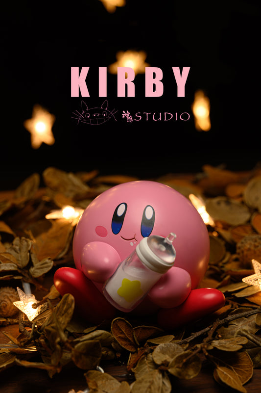 SHEN YIN STUDIO – KIRBY SERIES: KIRBY [SOLD OUT]