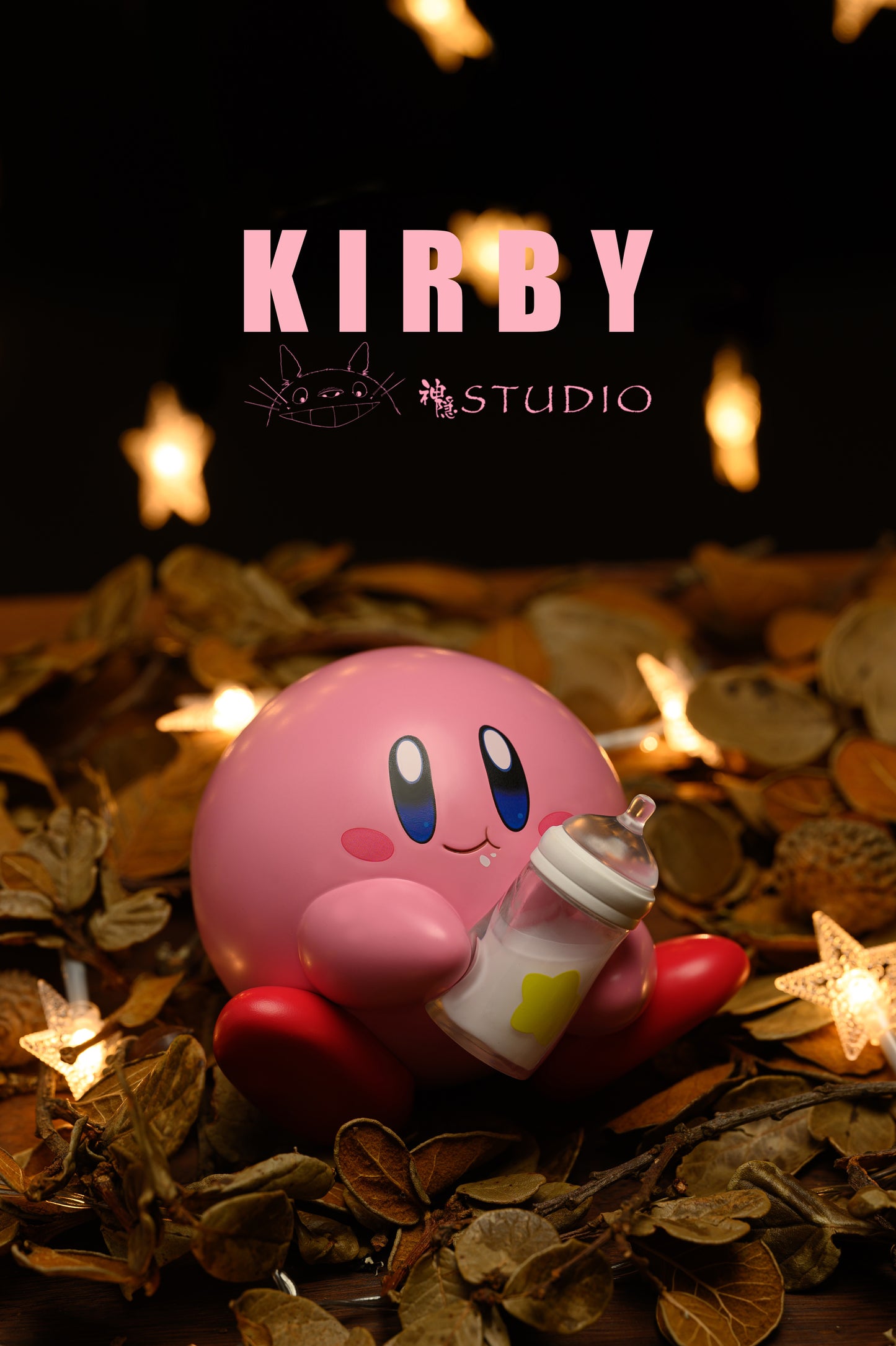 SHEN YIN STUDIO – KIRBY SERIES: KIRBY [SOLD OUT]