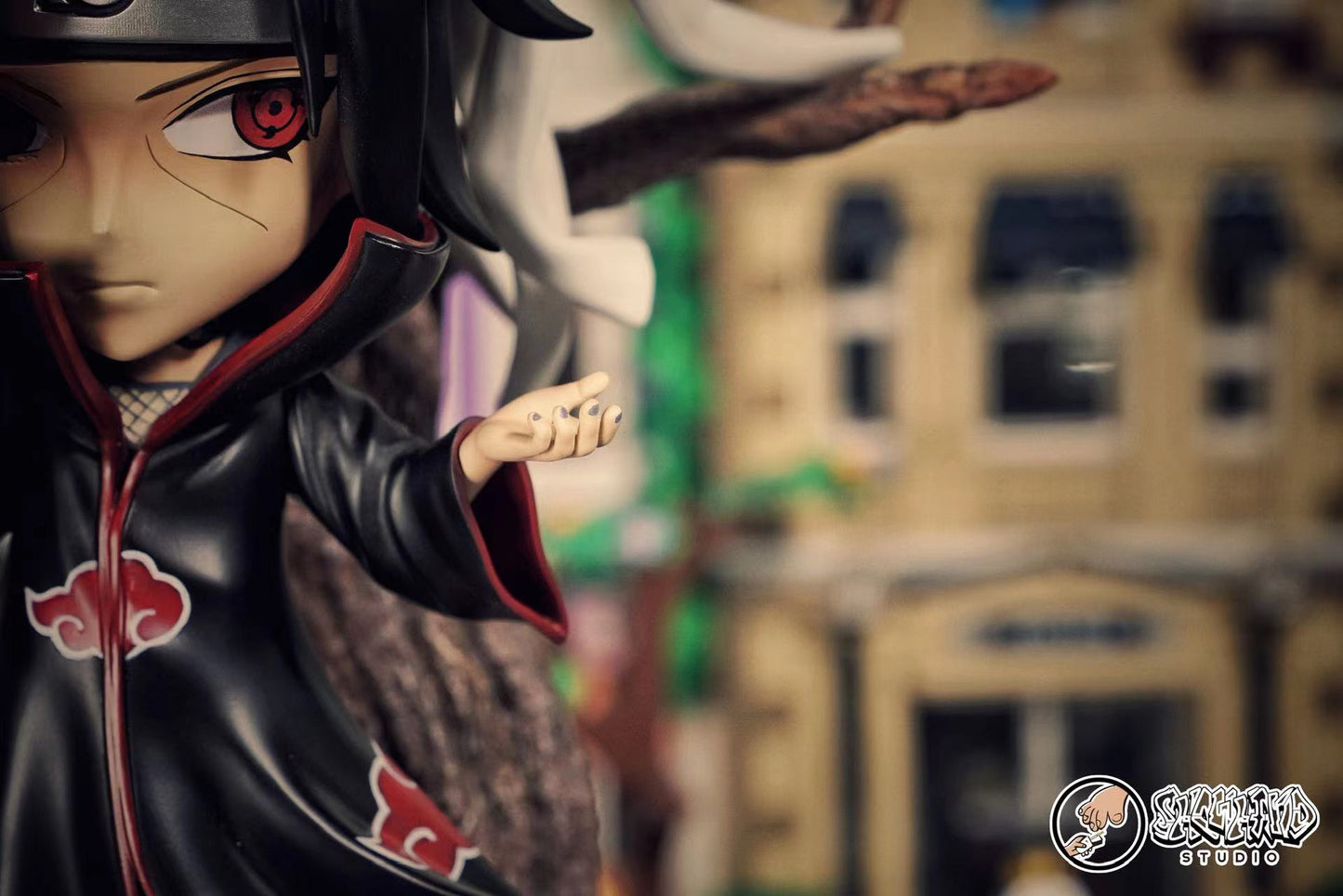 SHOWHAND STUDIO – NARUTO: AKATSUKI UCHIHA ITACHI [SOLD OUT]