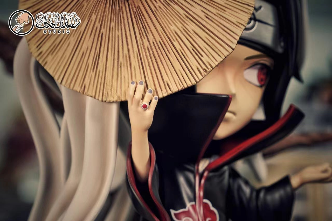 SHOWHAND STUDIO – NARUTO: AKATSUKI UCHIHA ITACHI [SOLD OUT]