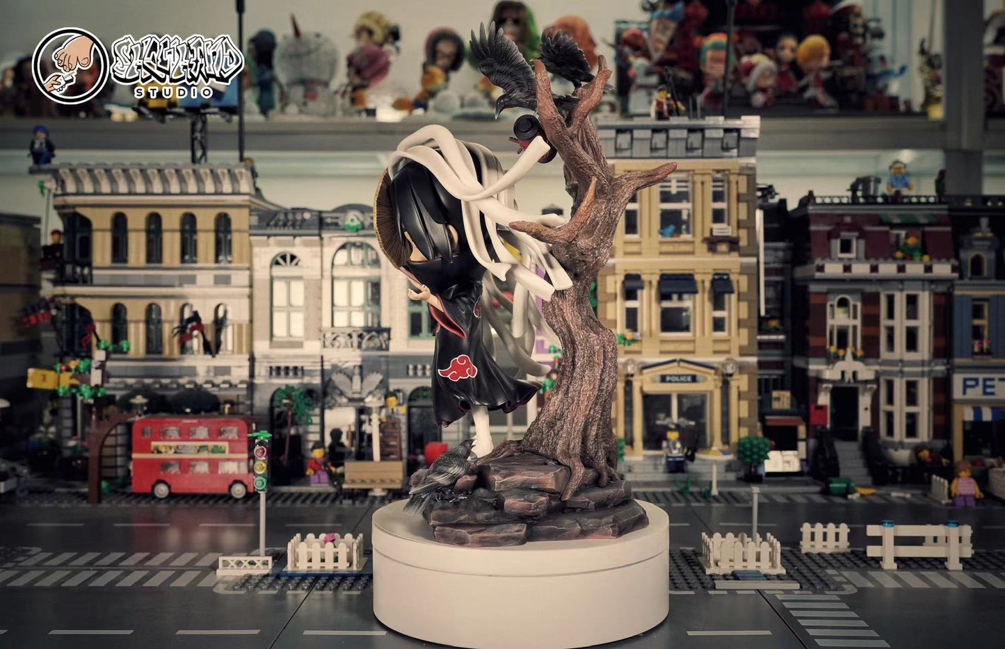 SHOWHAND STUDIO – NARUTO: AKATSUKI UCHIHA ITACHI [SOLD OUT]