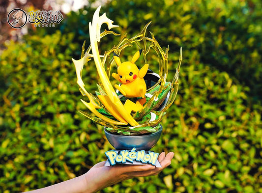 SHOWHAND STUDIO – POKEMON: PIKACHU [SOLD OUT]